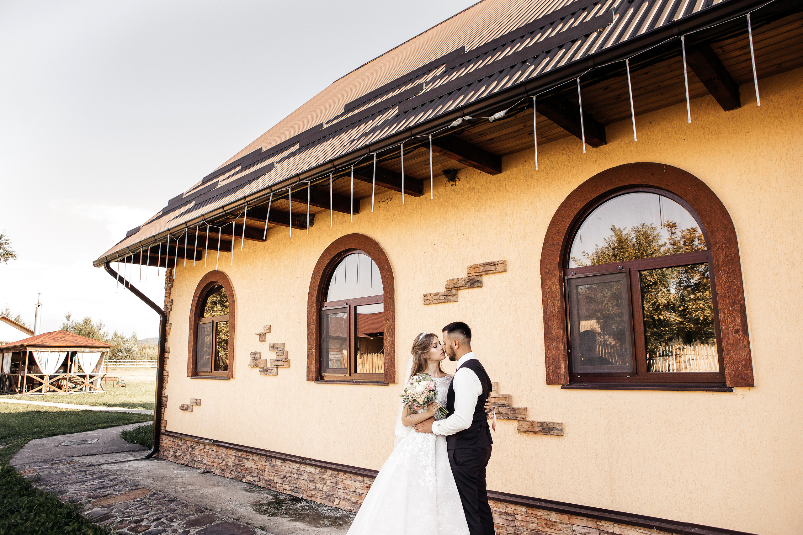 Александр и Татьяна. Фотограф Маргарита Никишина