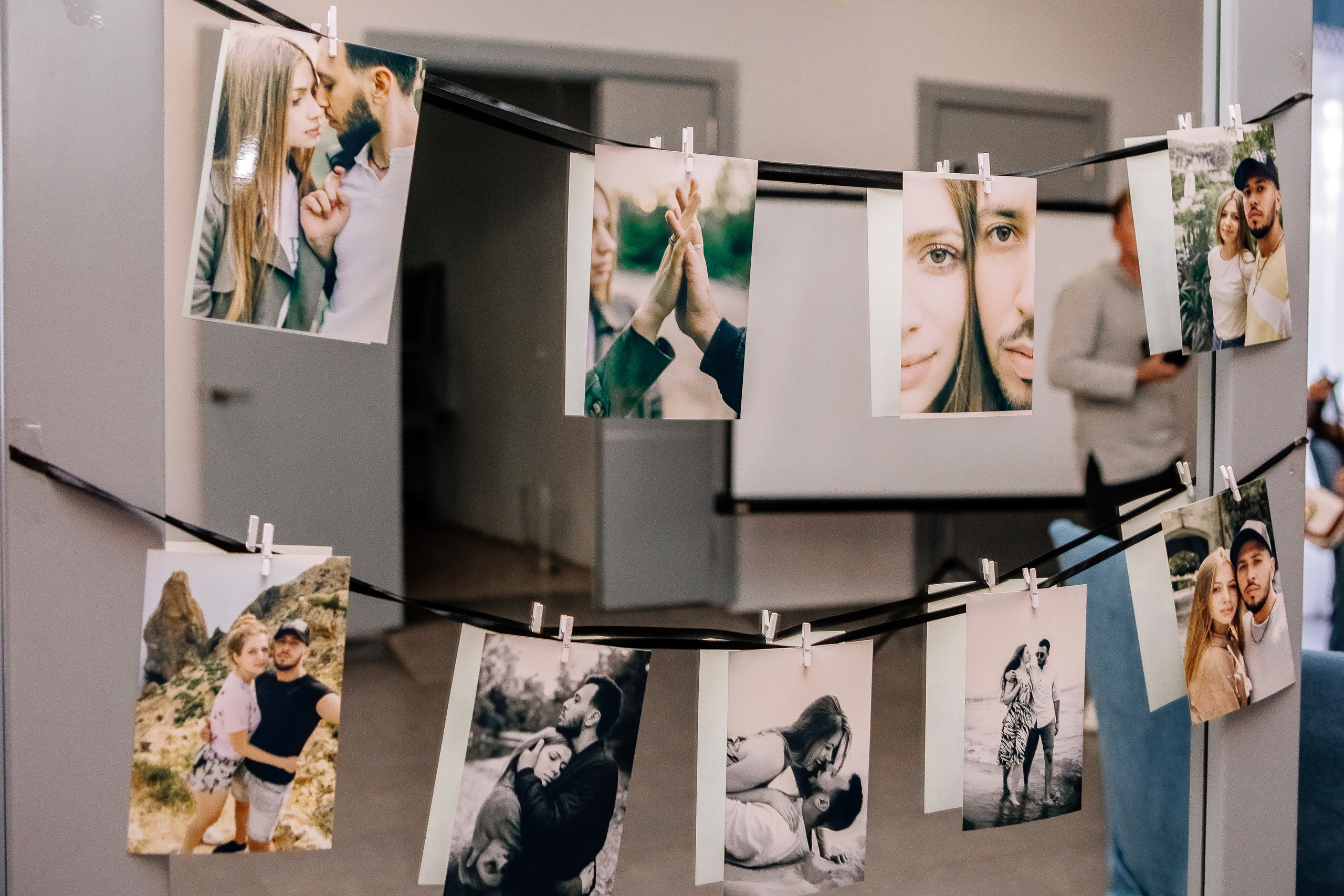 Александр и Татьяна. Фотограф Маргарита Никишина