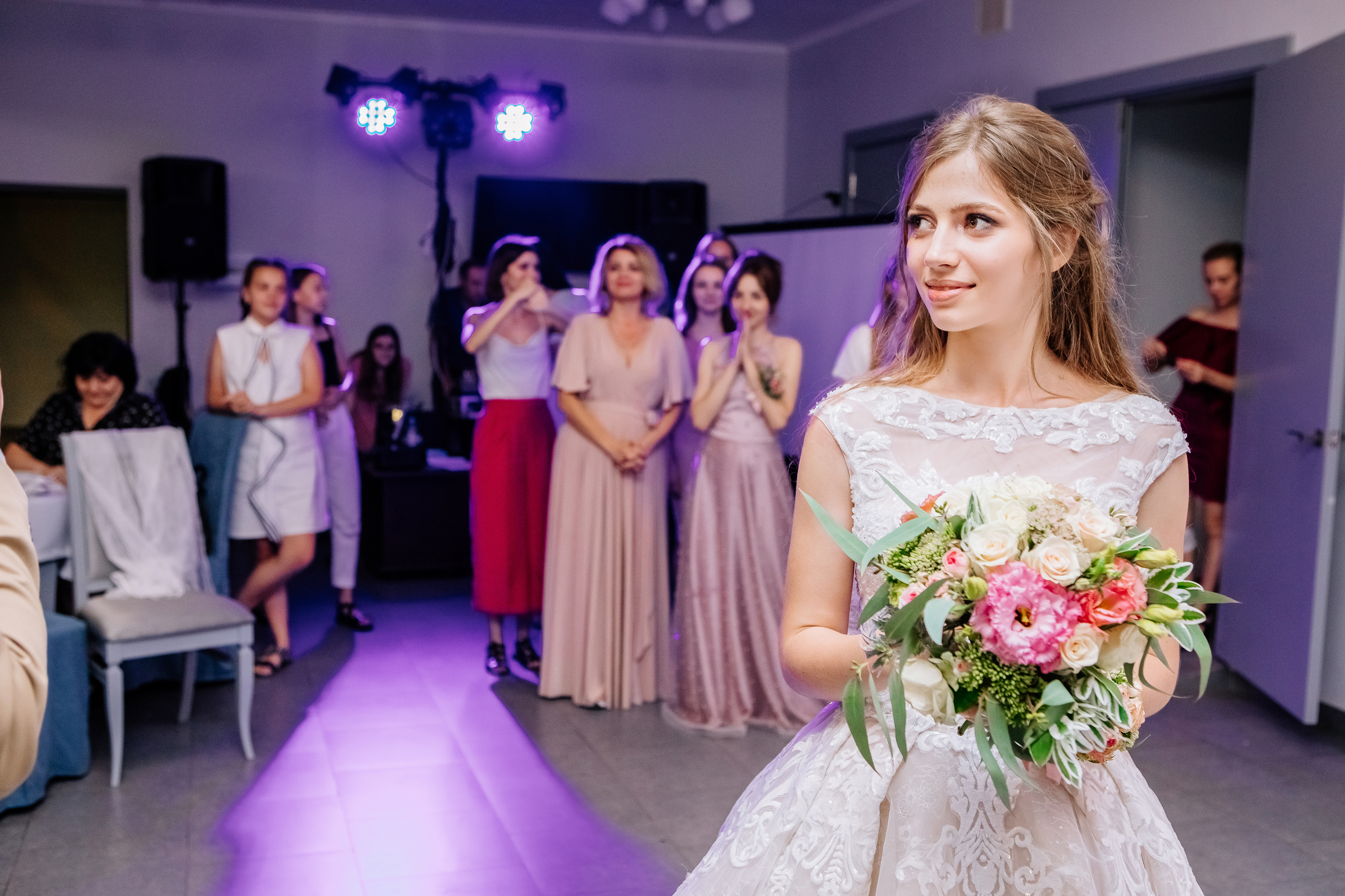 Александр и Татьяна. Фотограф Маргарита Никишина