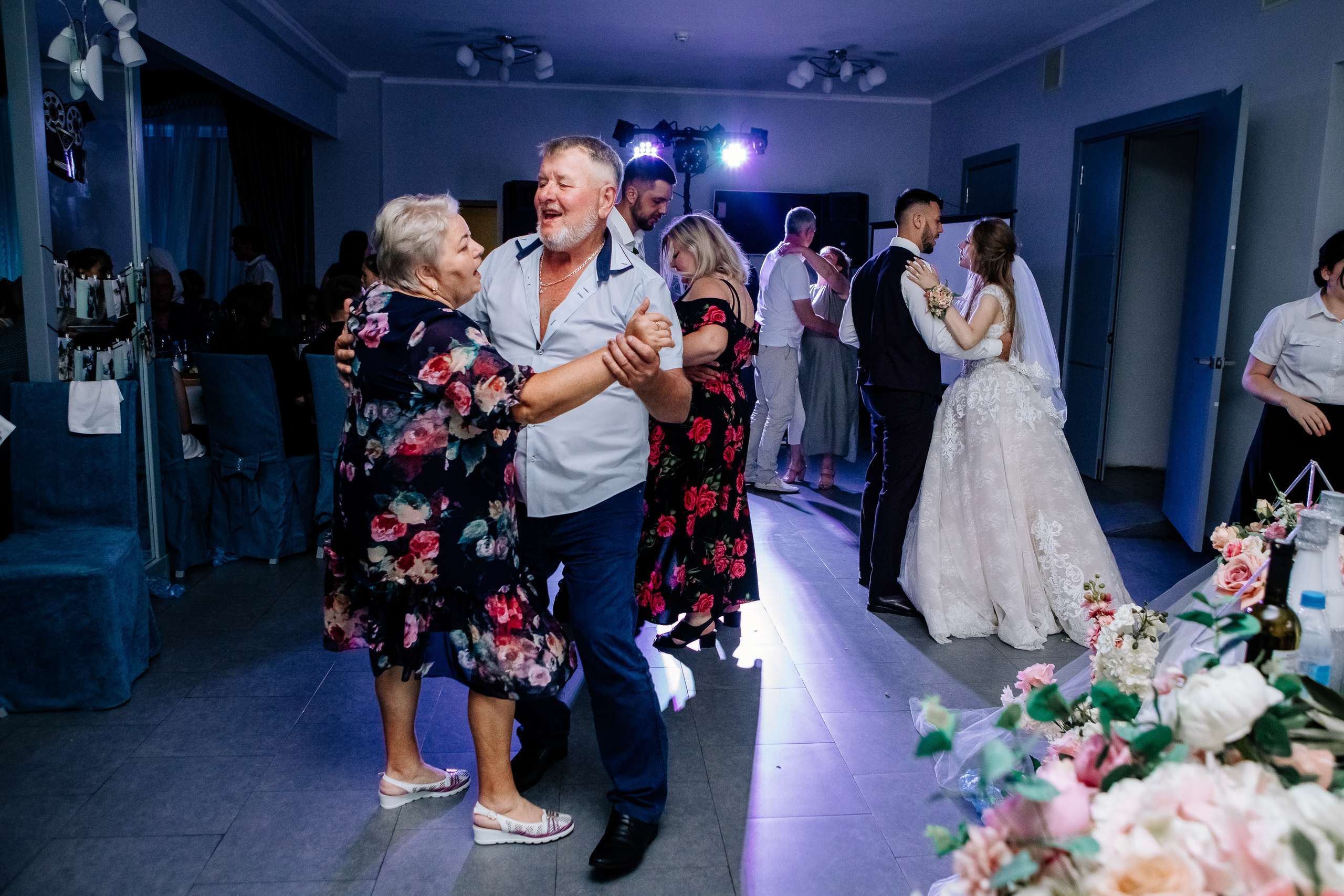 Александр и Татьяна. Фотограф Маргарита Никишина