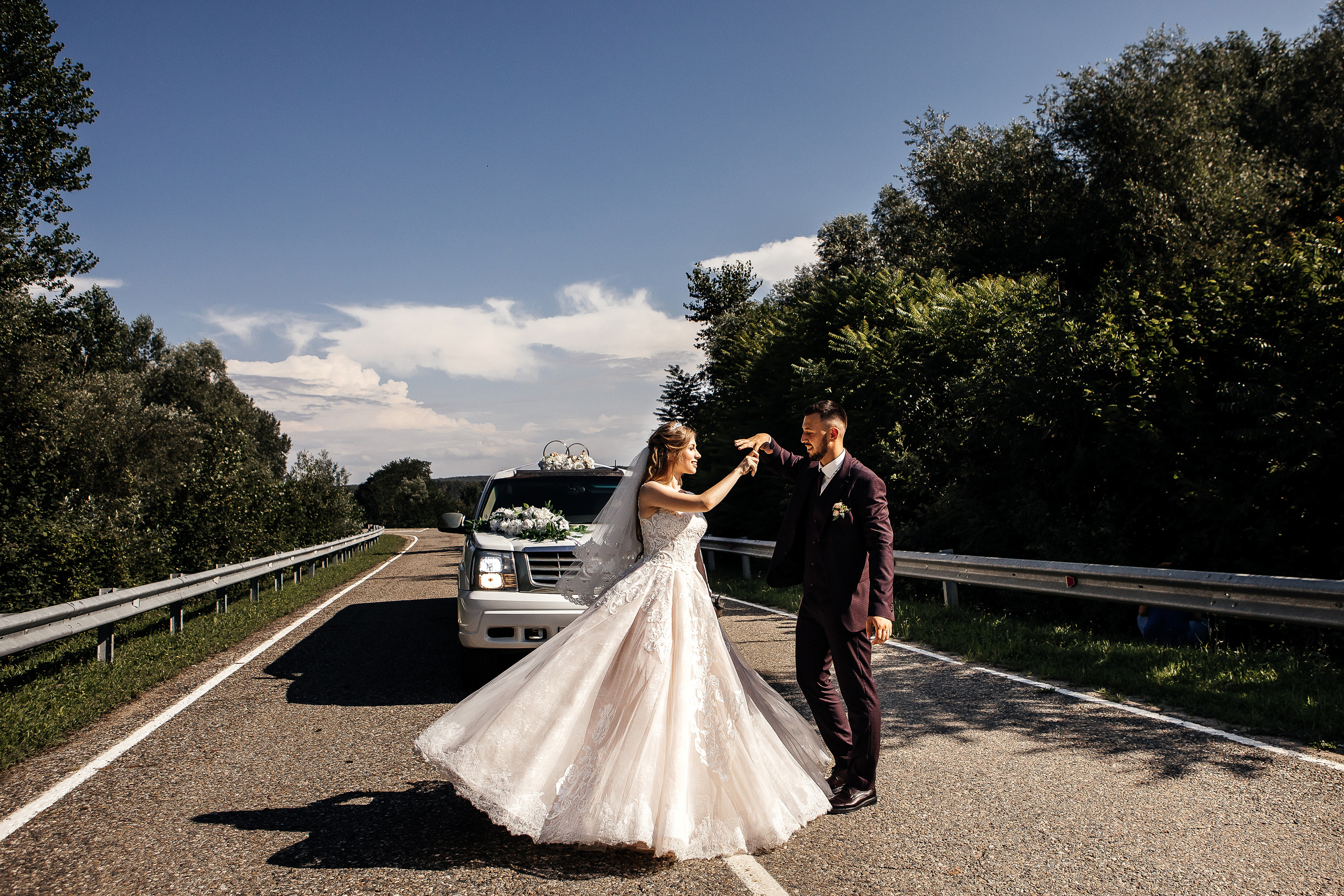 Александр и Татьяна. Фотограф Маргарита Никишина