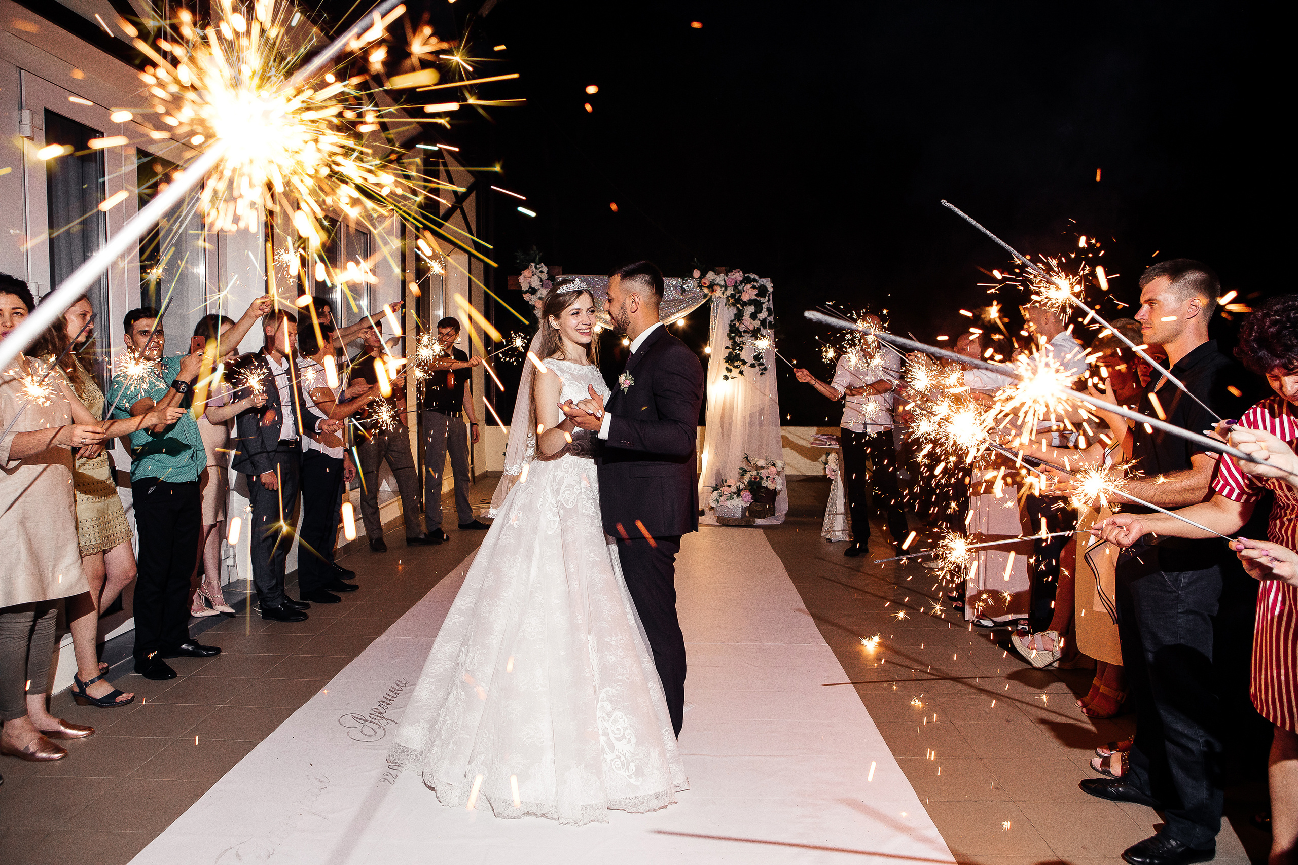 Александр и Татьяна. Фотограф Маргарита Никишина