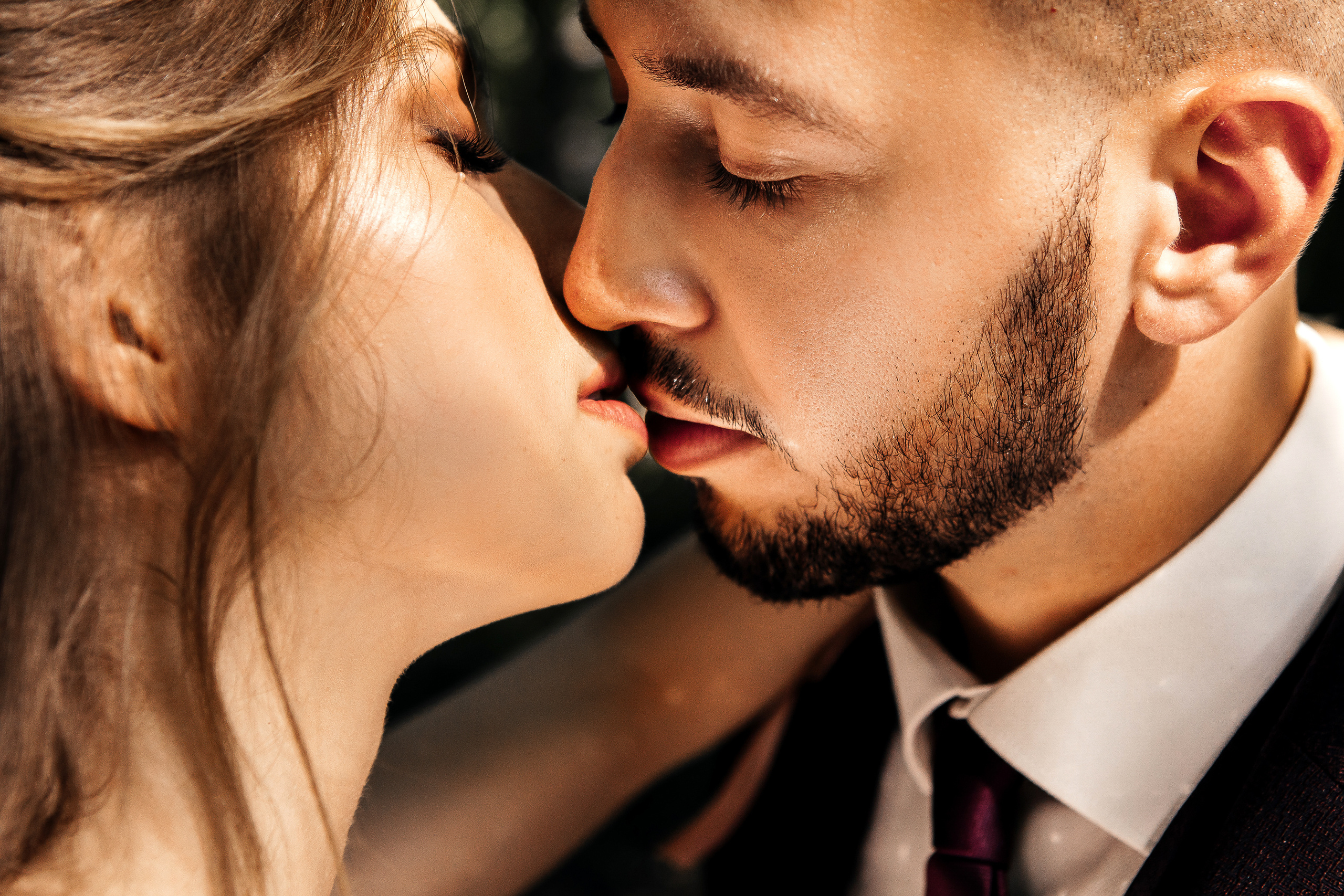 Александр и Татьяна. Фотограф Маргарита Никишина