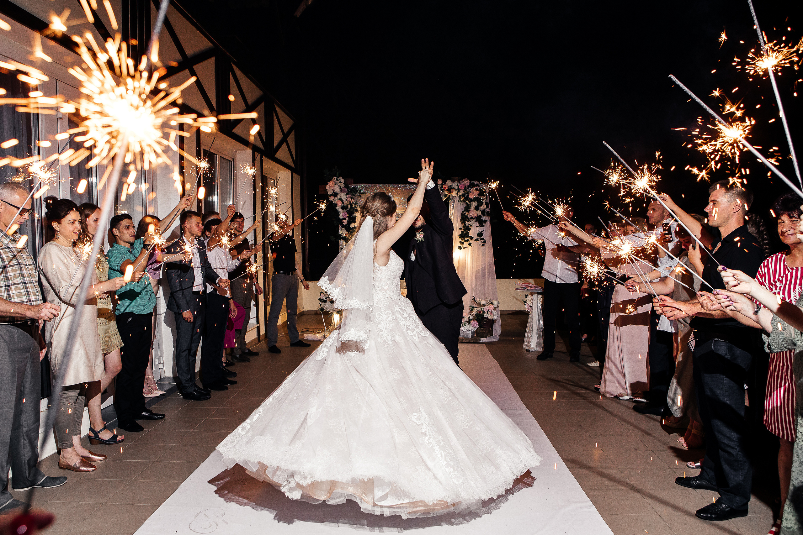 Александр и Татьяна. Фотограф Маргарита Никишина