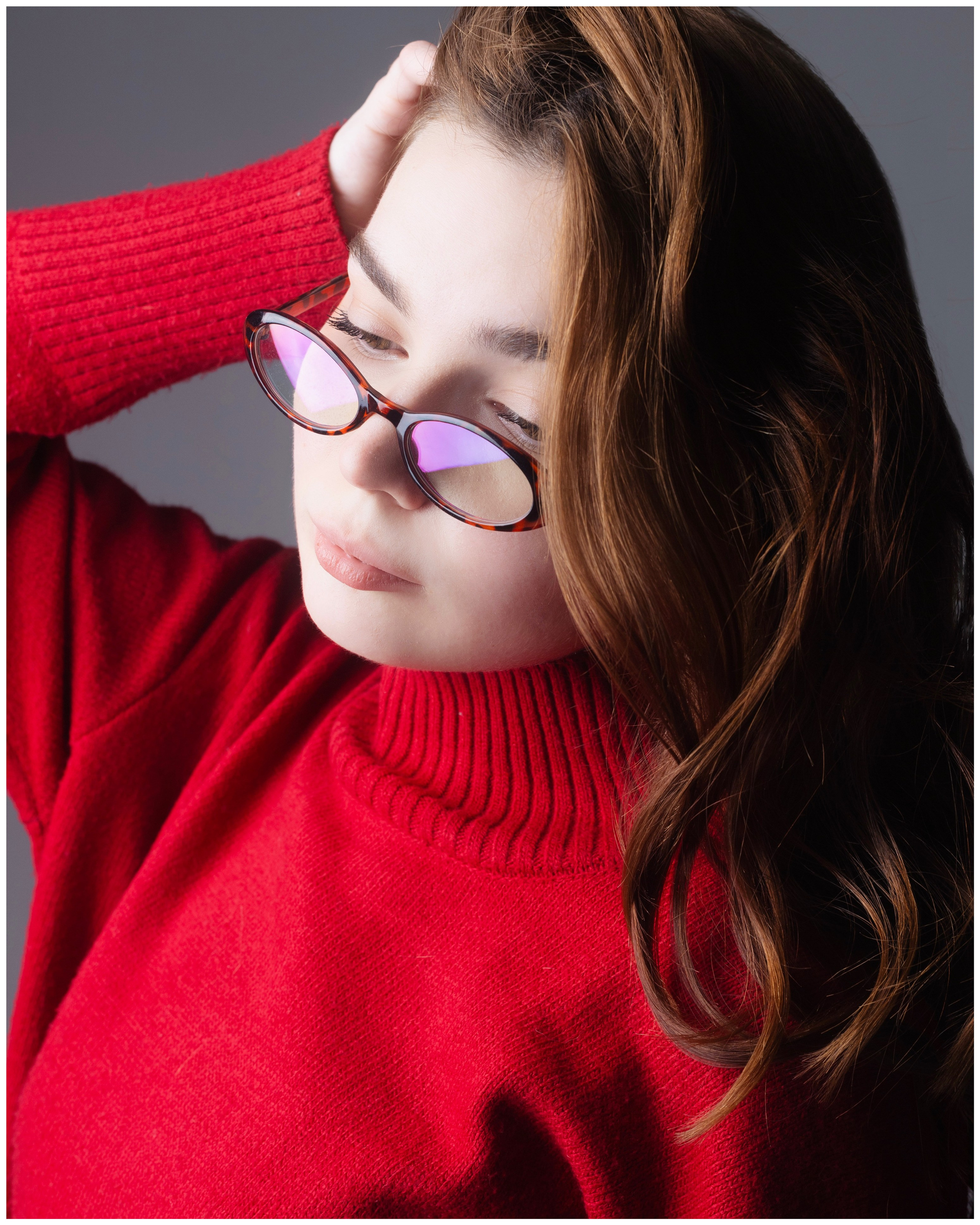 Индивидуальные. Портретный фотограф в Москве