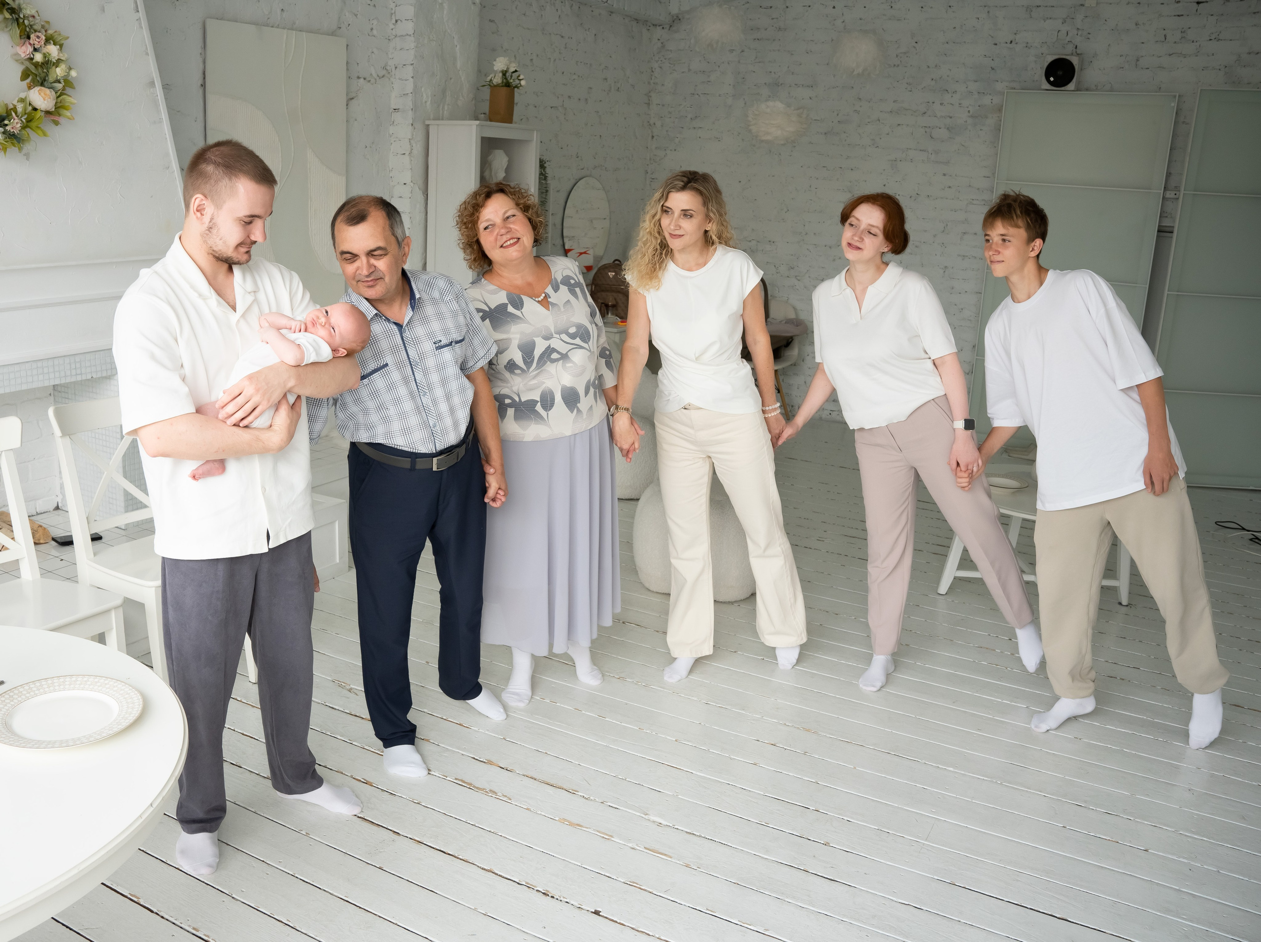 Юлия. Студийный и портретный фотограф в САНКТ-ПЕТЕРБУРГЕИрина Махаон