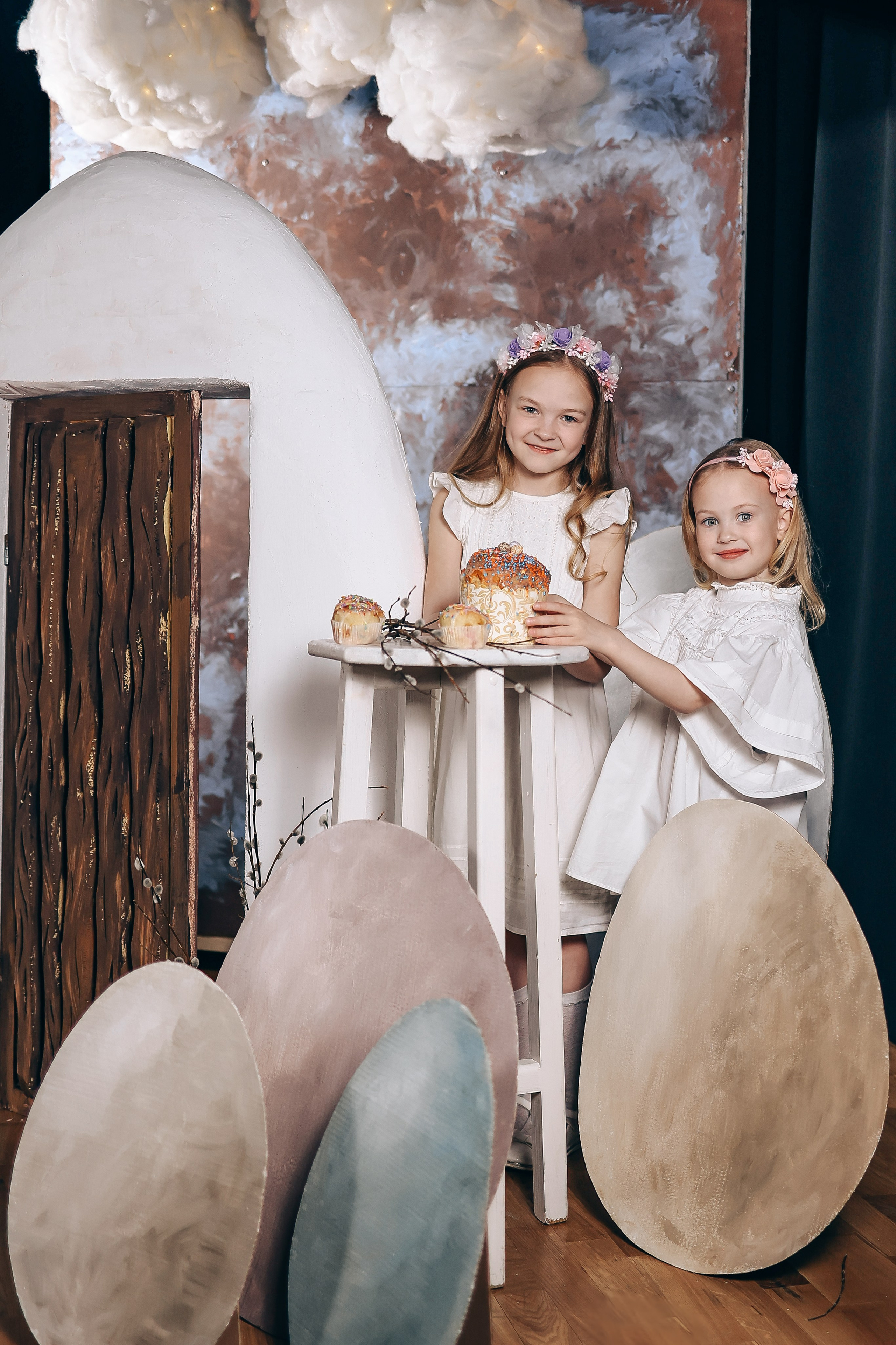 ПАСХА. Фотограф Алена Малинина в Санкт-Петербурге Пушкин Питер СПб Семейные и детские фотосессии