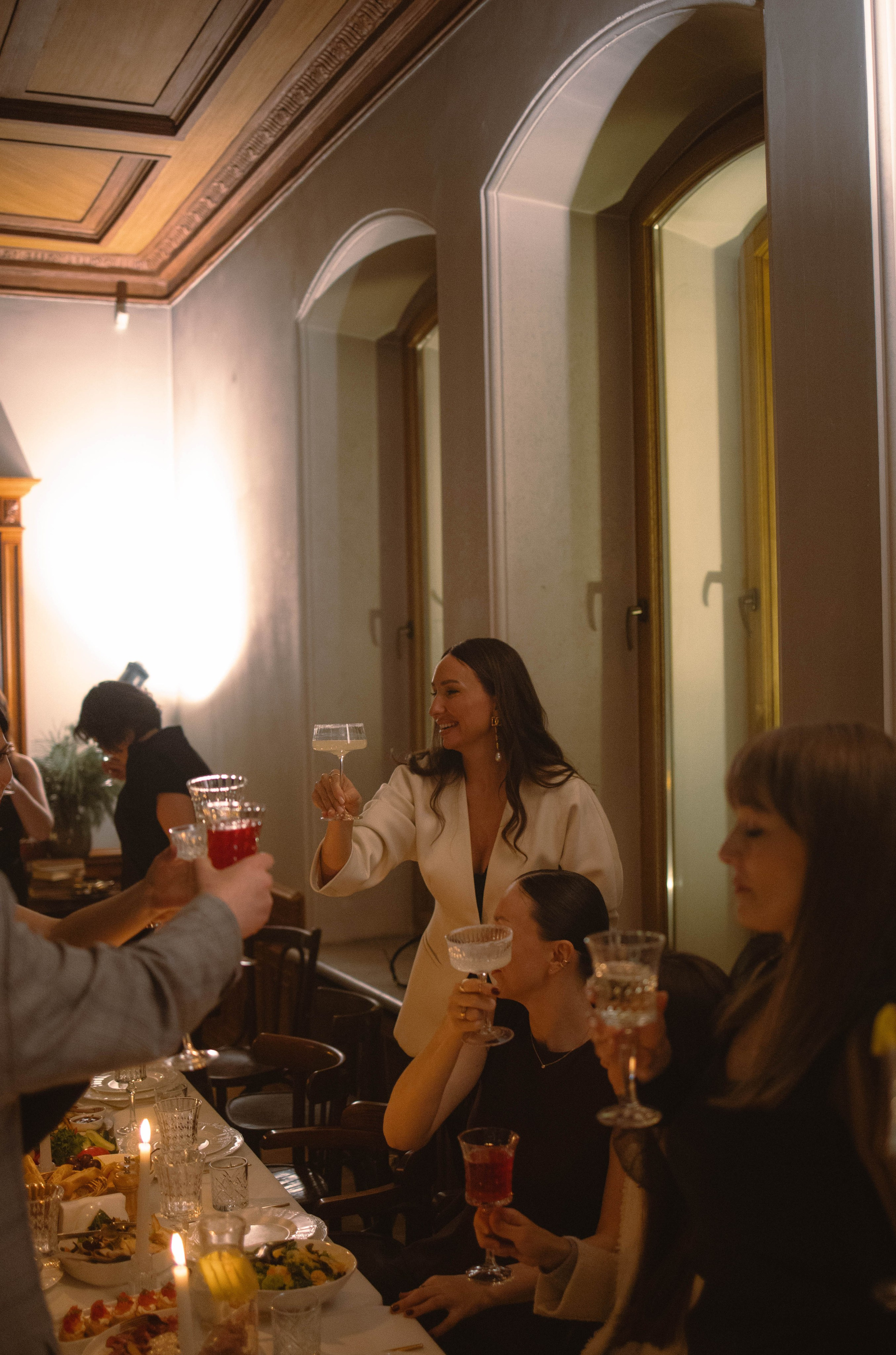 Новогодний корпоратив (репортаж). Женский фотограф в Санкт Петербурге Наталья Кос