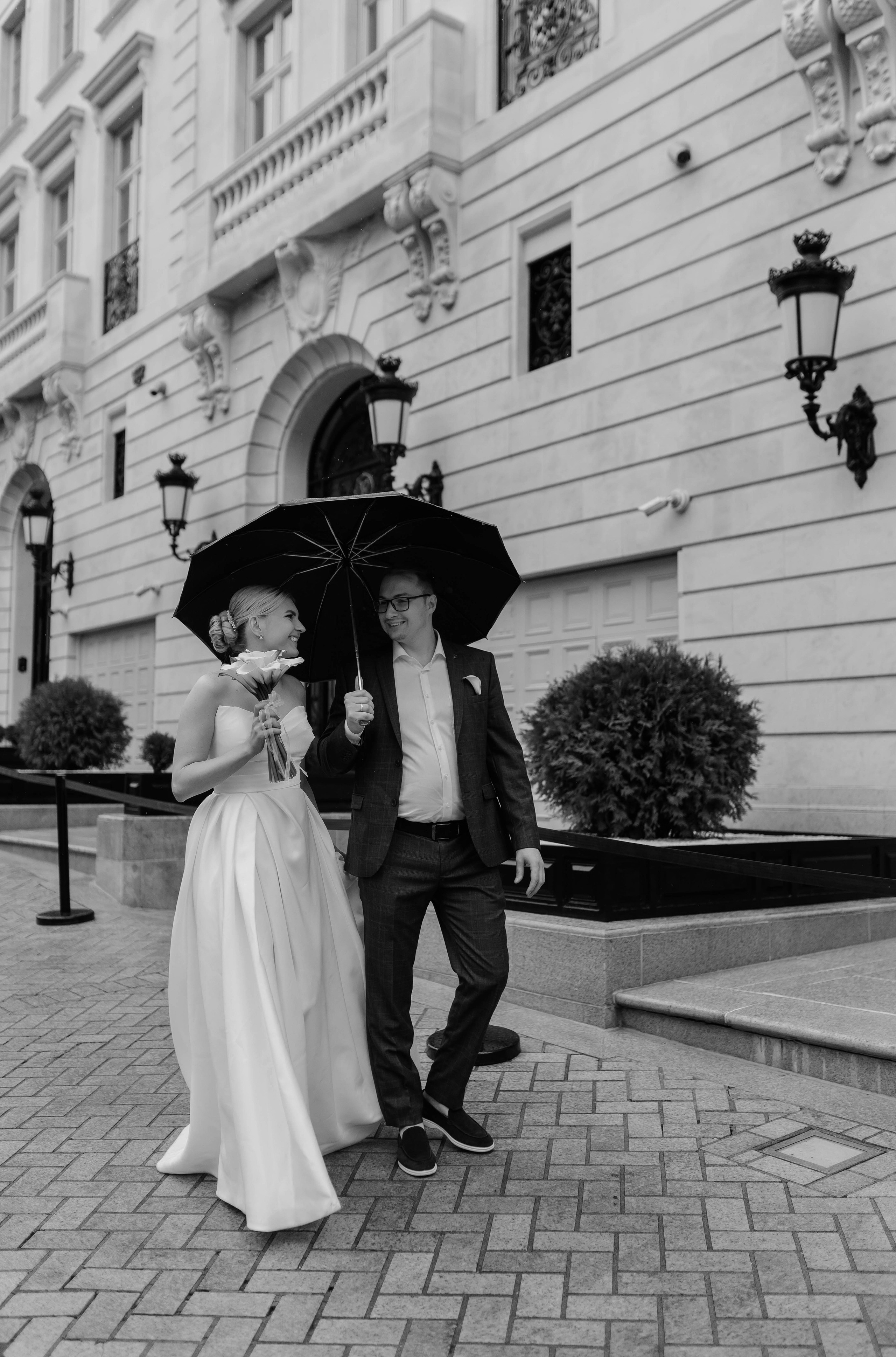 Максим и Ольга. Фотограф в Москве Юлия Хамзина