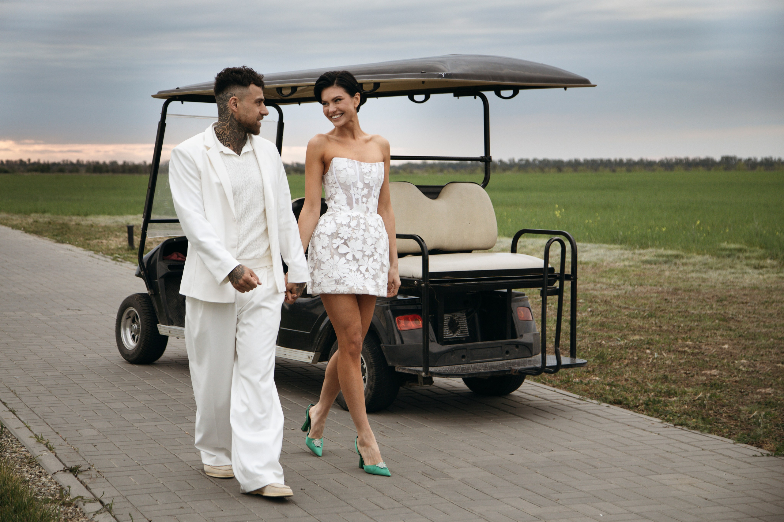 Андрей и Таисия. Nikolpinhasova