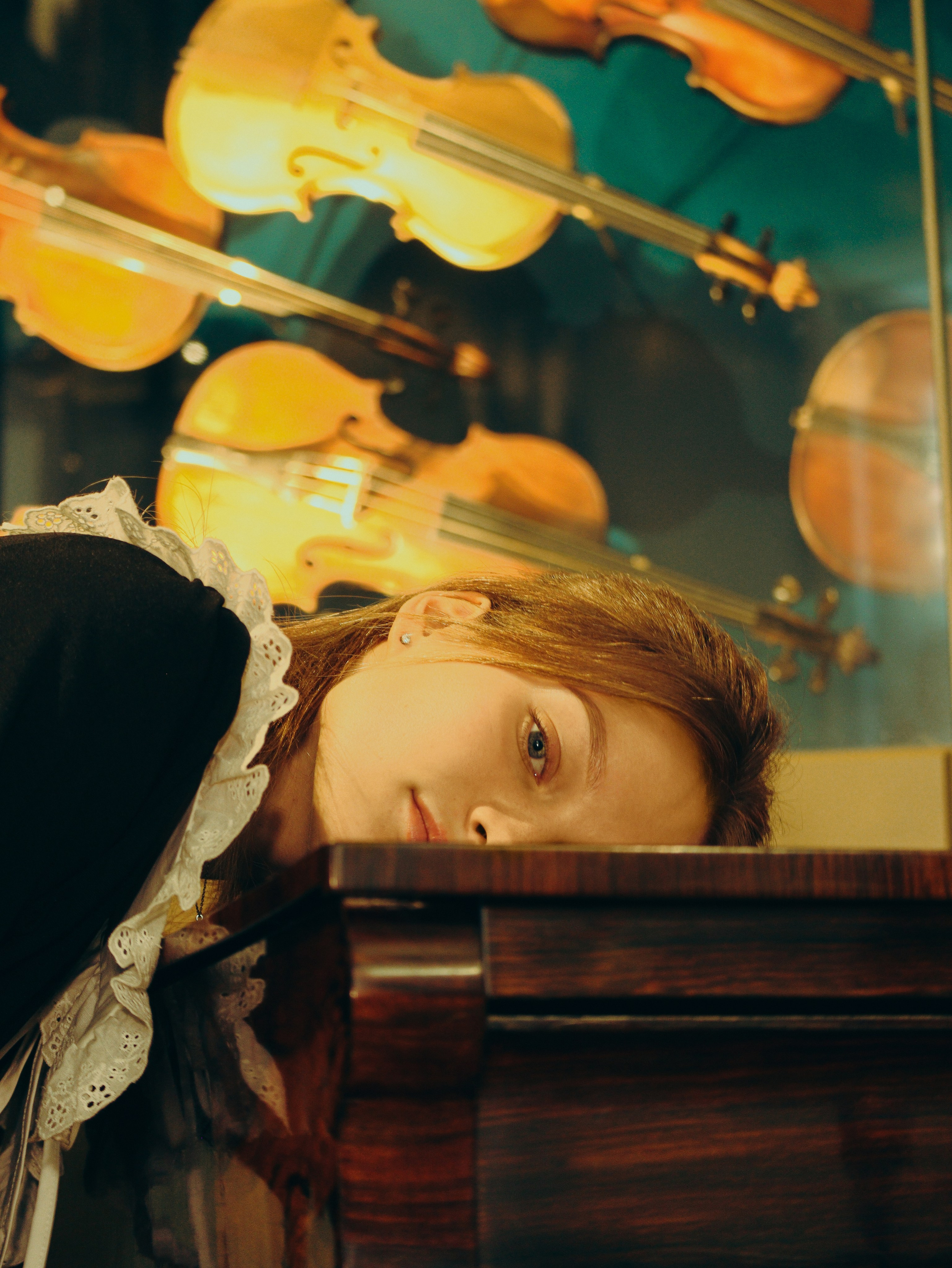 Портретная съёмка. Кинематографичный фотограф, видеограф Лина Плешакова, Санкт-Петербург