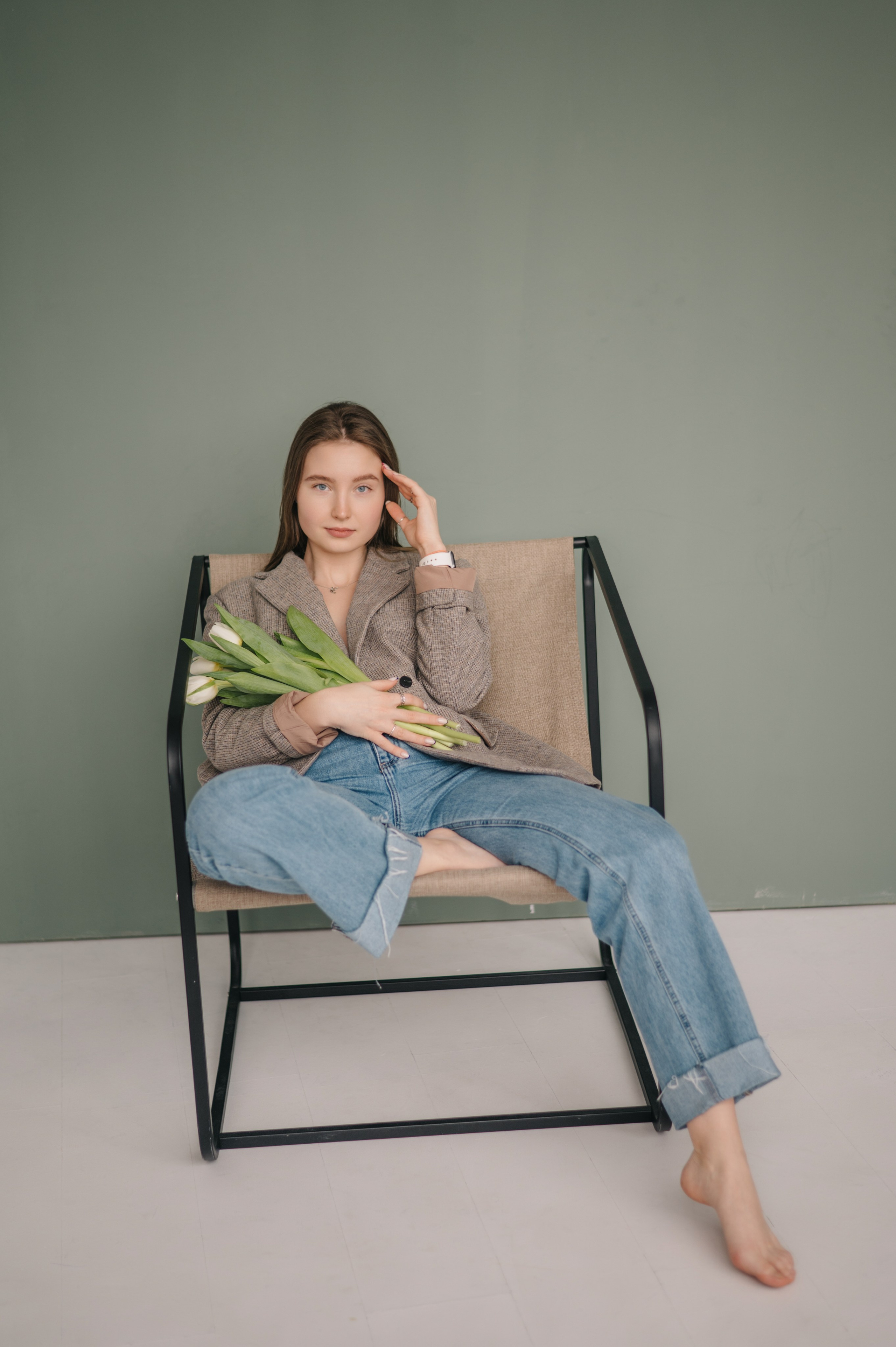 Настя. Фотограф Архангельск