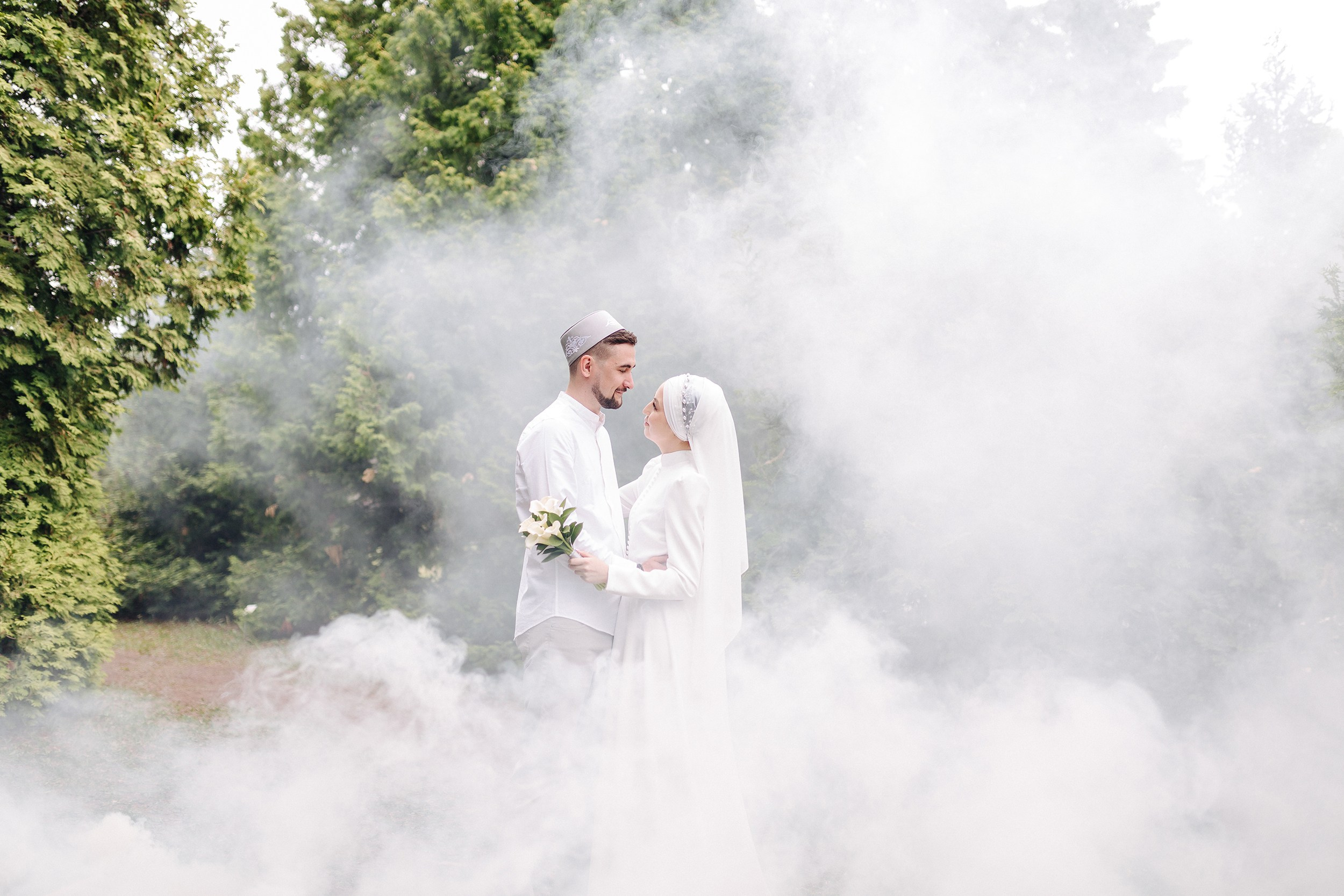 Свадьбы. Фотограф Айрат Камалетдинов