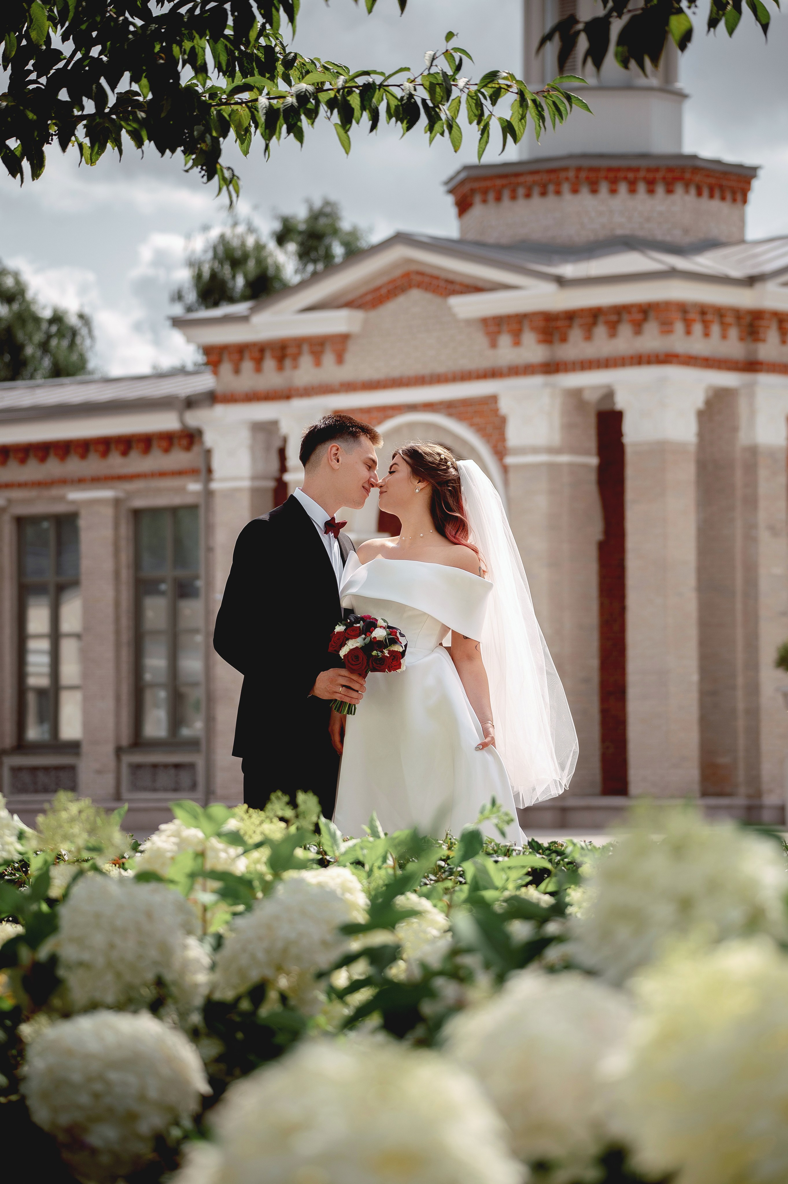 Маргарита и Никита — Рязанская ВДНХ — 08.08.25