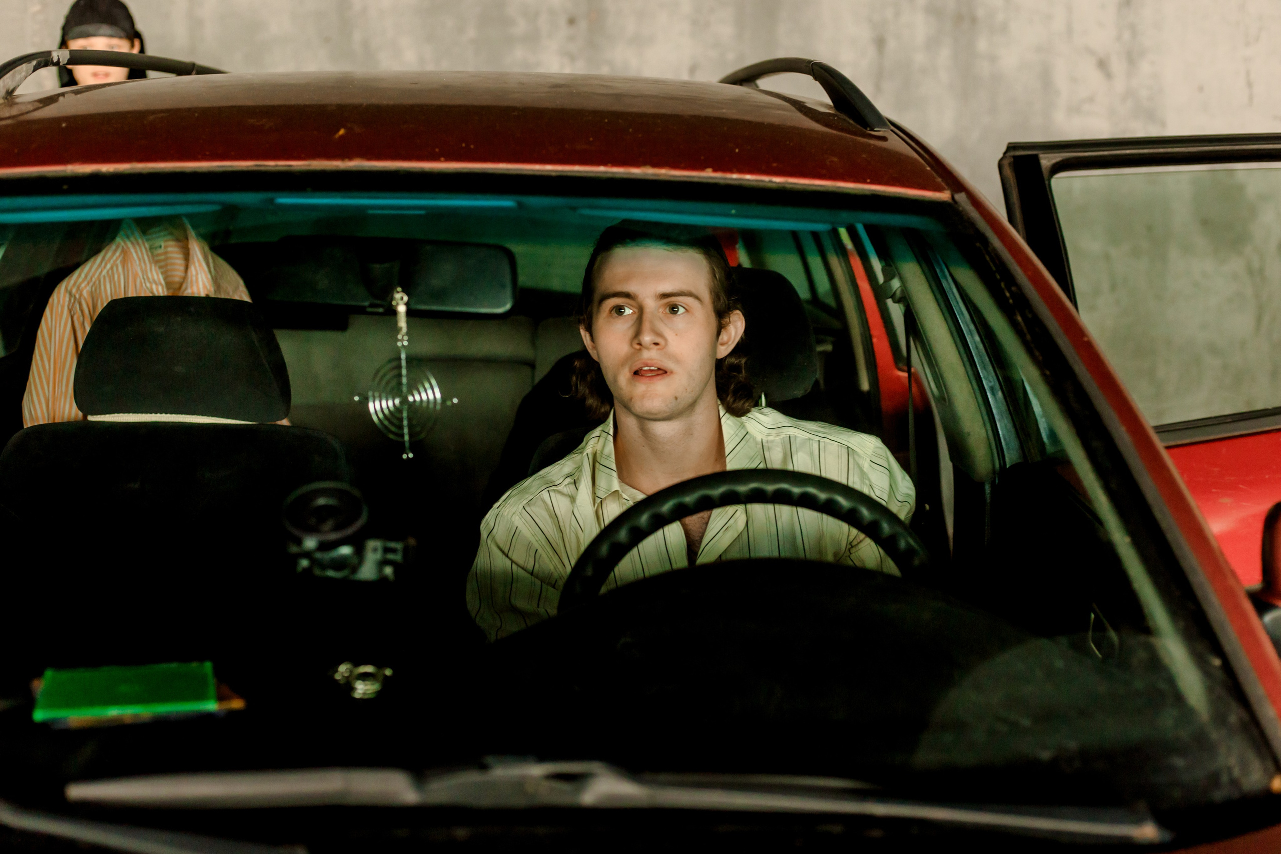 Фотограф на съемочную площадку в Санкт-Петербурге