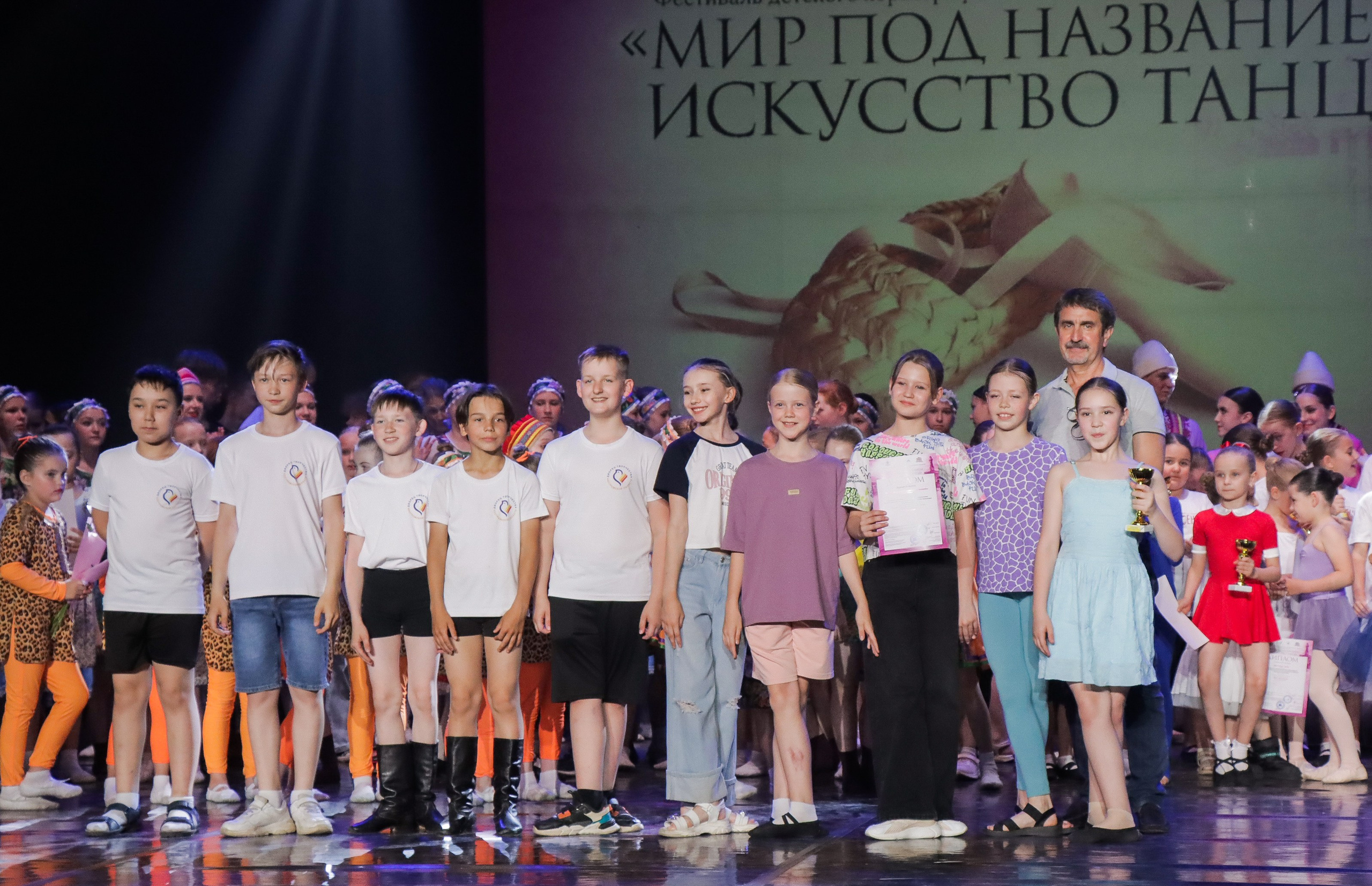 01.06.2024 Фестиваль-конкурс «Мир под названием — Искусство танца» г. Кострома. Медиастудия Фото Концепт