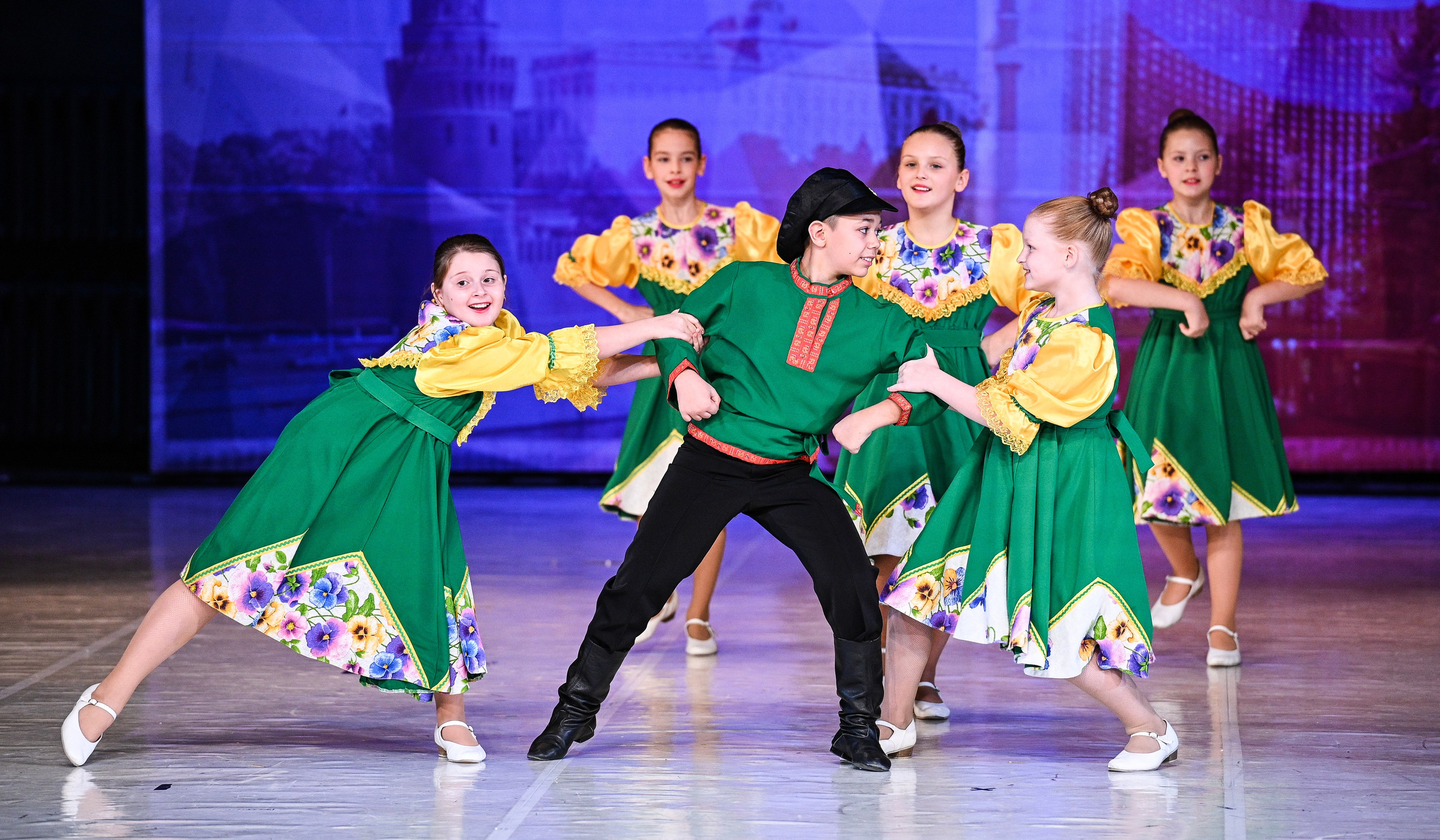 09.11.2024 «Московский Звездопад» Фестивальное движение «Шаг к мечте» г. Москва. Медиастудия Фото Концепт