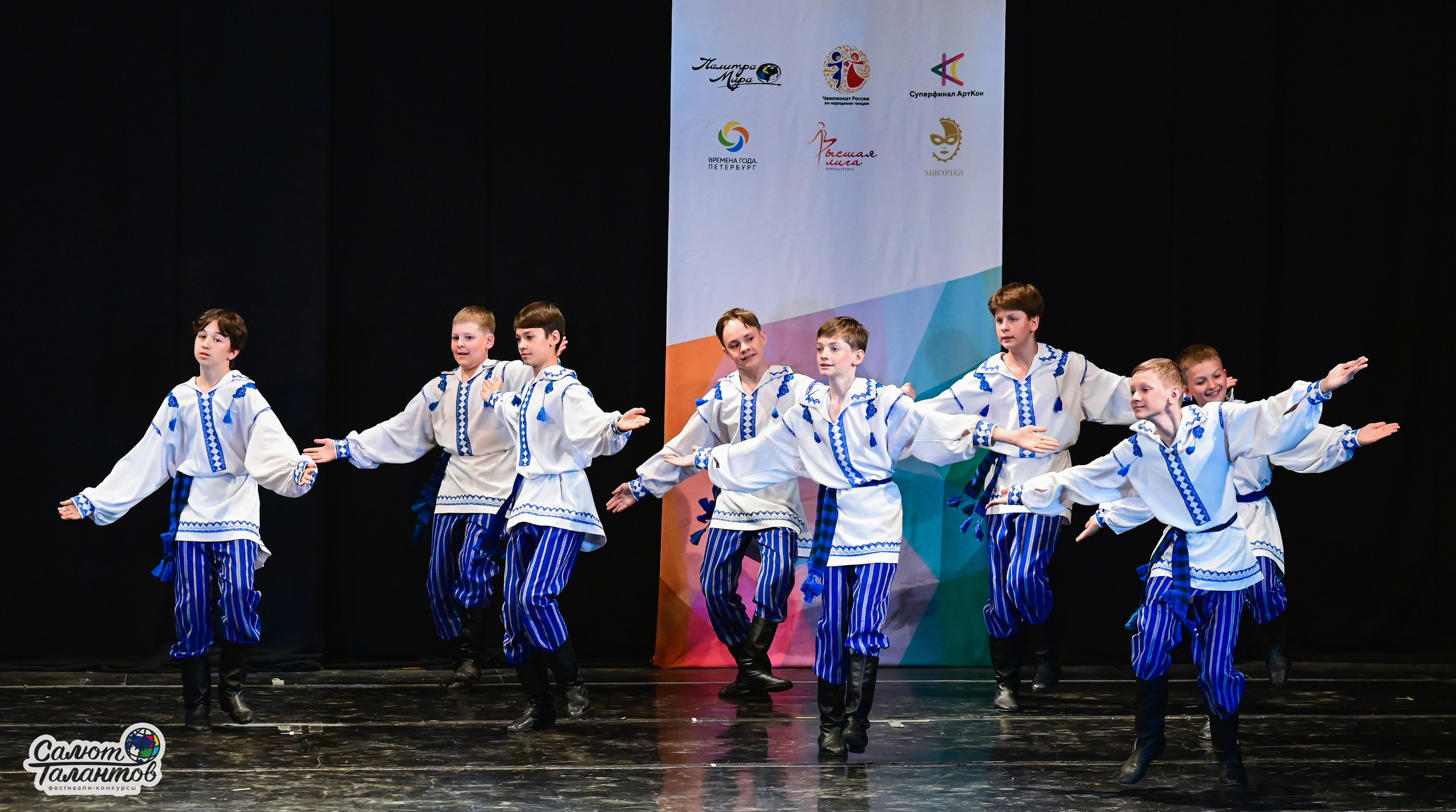 14.06.2025 «Салют Талантов» 41-й Международный фестиваль-конкурс «МОСКВА ВЕРИТ ТАЛАНТАМ» г. Москва. Медиастудия Фото Концепт