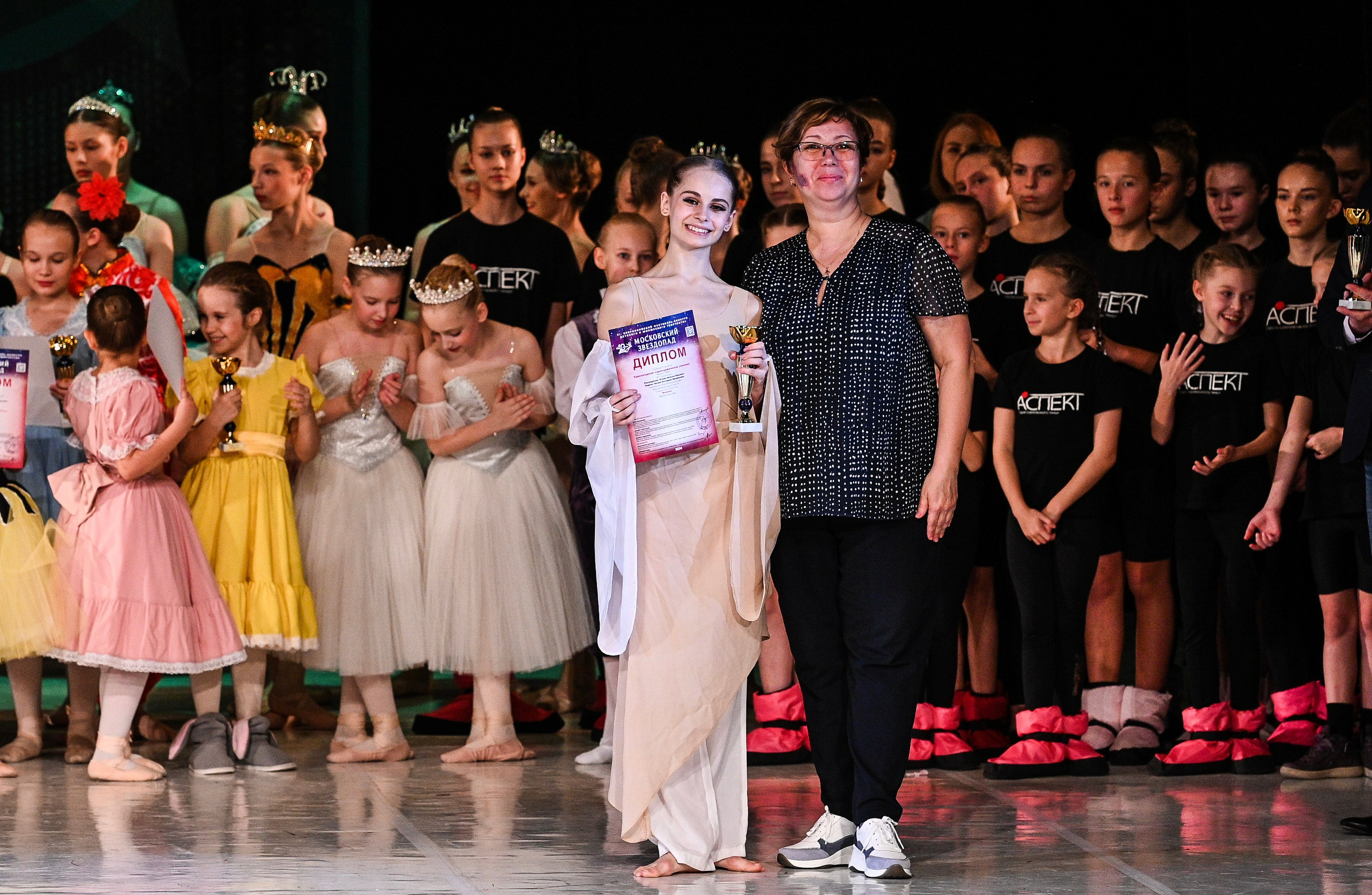 09.11.2024 «Московский Звездопад» Фестивальное движение «Шаг к мечте» г. Москва. Медиастудия Фото Концепт