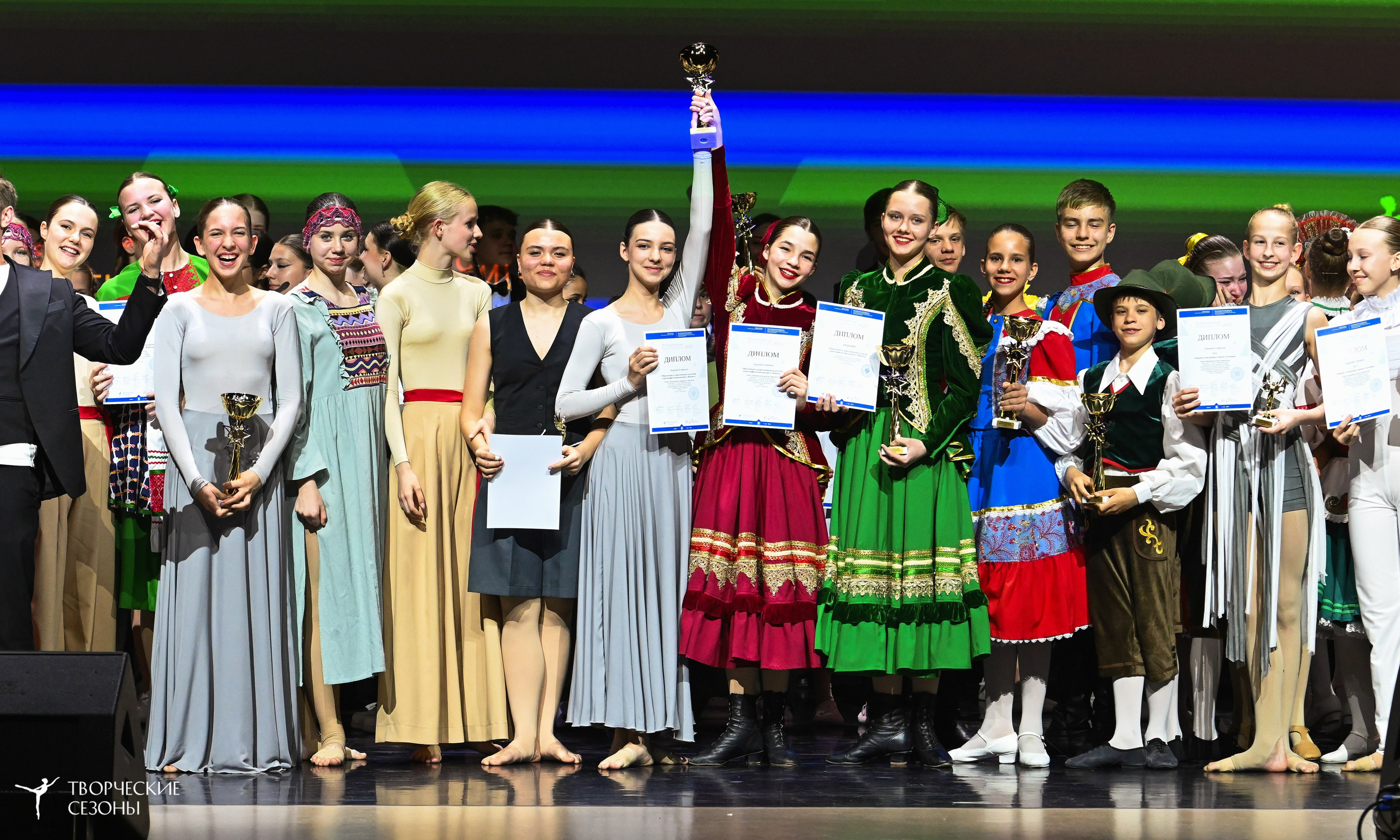 03.05.2025 «Творческие сезоны» Казанские ассамблеи искусств г. Казань. Медиастудия Фото Концепт