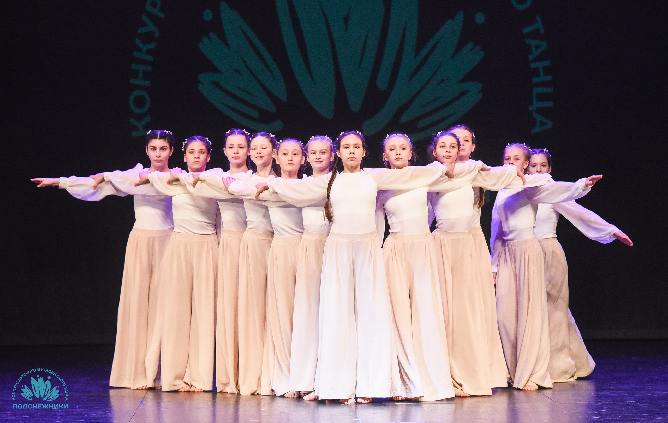 29.03.2025 Всероссийский конкурс детского и юношеского танца «Подснежники» г. Москва. Медиастудия Фото Концепт