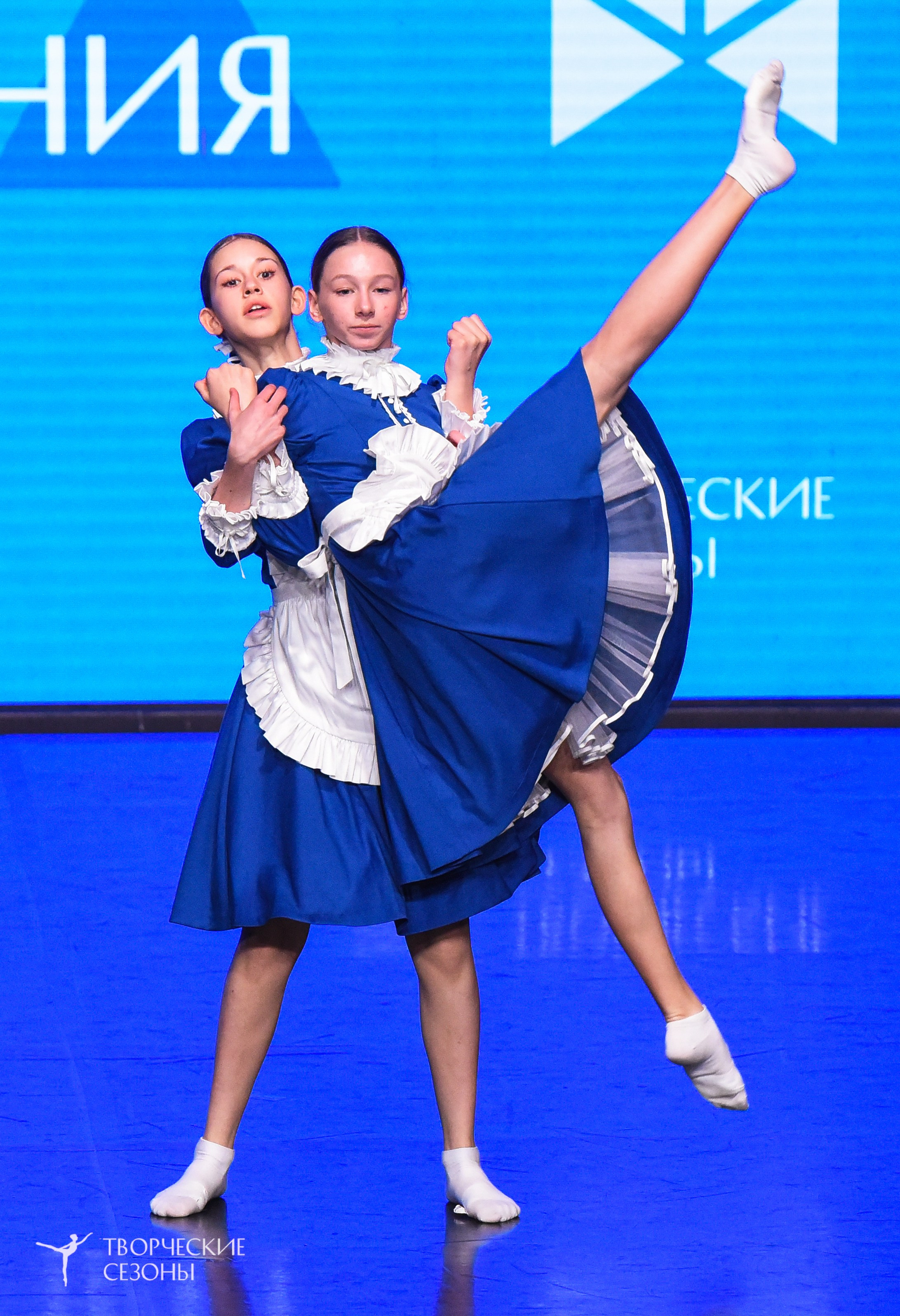 25.04.2026 III Всероссийский хореографический конкурс «Точка притяжения» г. Санкт-Петербург. Медиастудия Фото Концепт