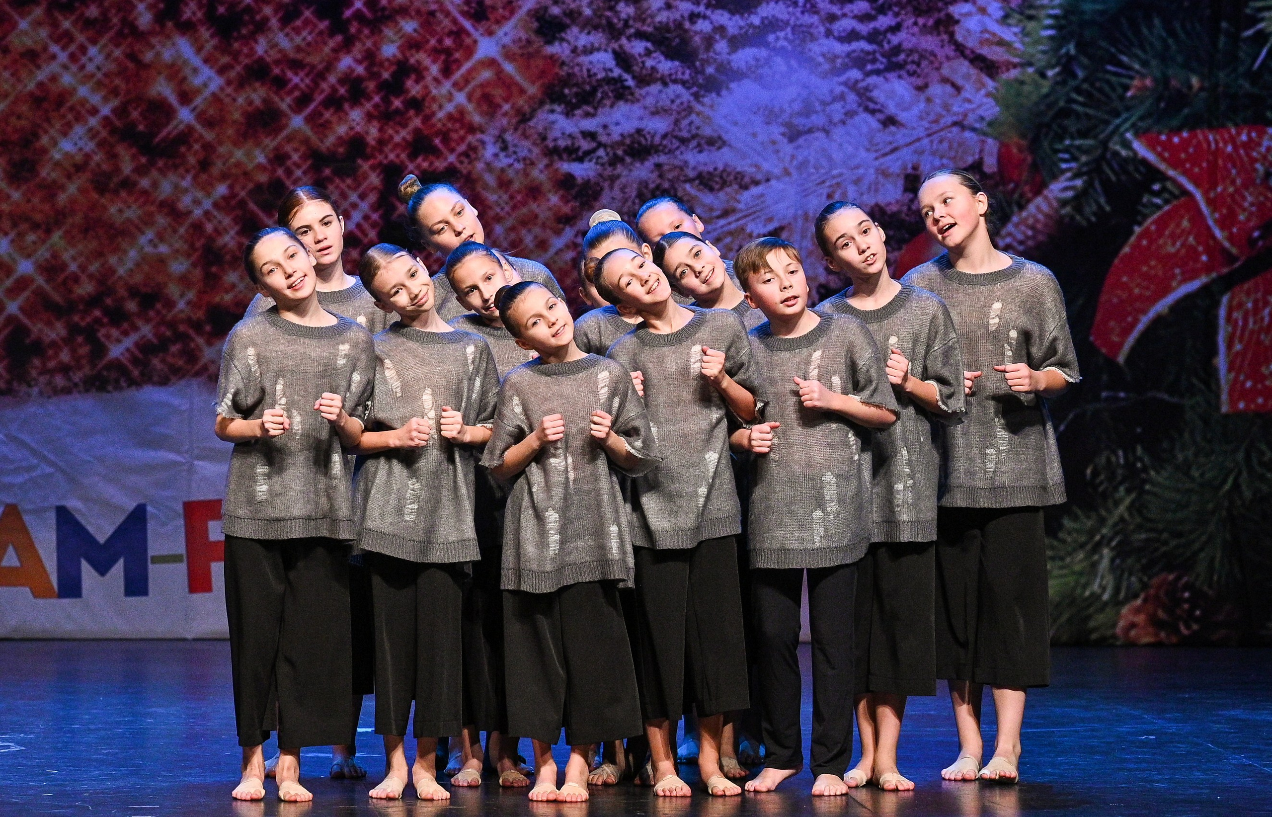 14.11.2024 «Новогодний Звездопад Талантов» Фестивальное движение «Шаг к мечте» г. Москва. Медиастудия Фото Концепт