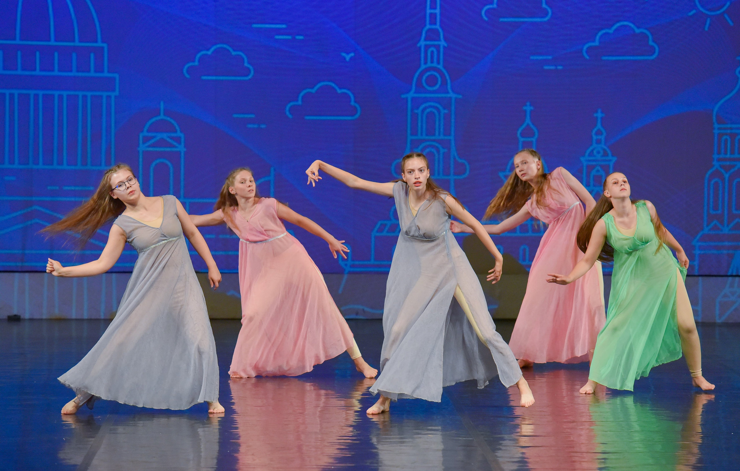 08.06.2024 Всероссийский фестиваль талантов «Невские встречи» г. Санкт-Петербург. Медиастудия Фото Концепт