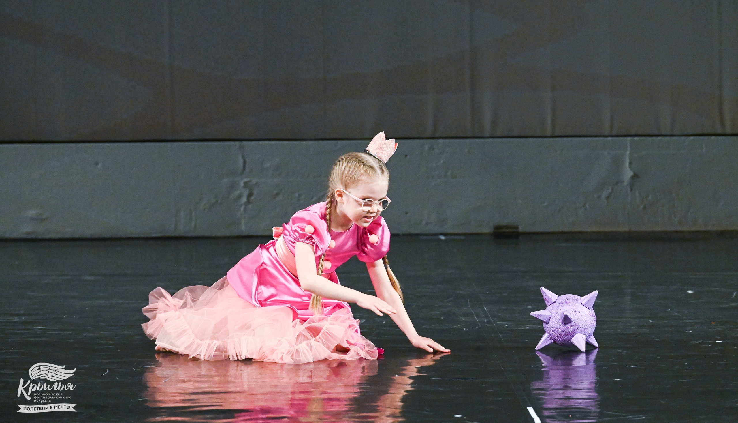 04.06.2025 Всероссийский фестиваль-конкурс искусств «Крылья» г. Санкт- Петербург. Медиастудия Фото Концепт