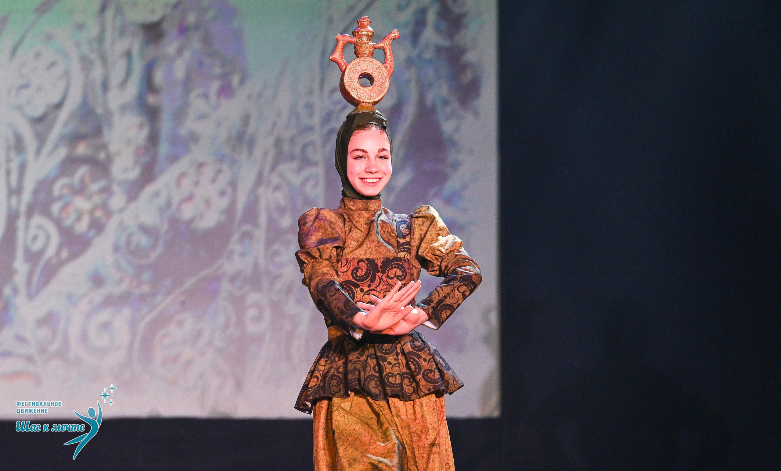 17.01.2026 «Шаг к мечте» Всероссийский фестиваль-конкурс «В гостях у Костромы». Медиастудия Фото Концепт