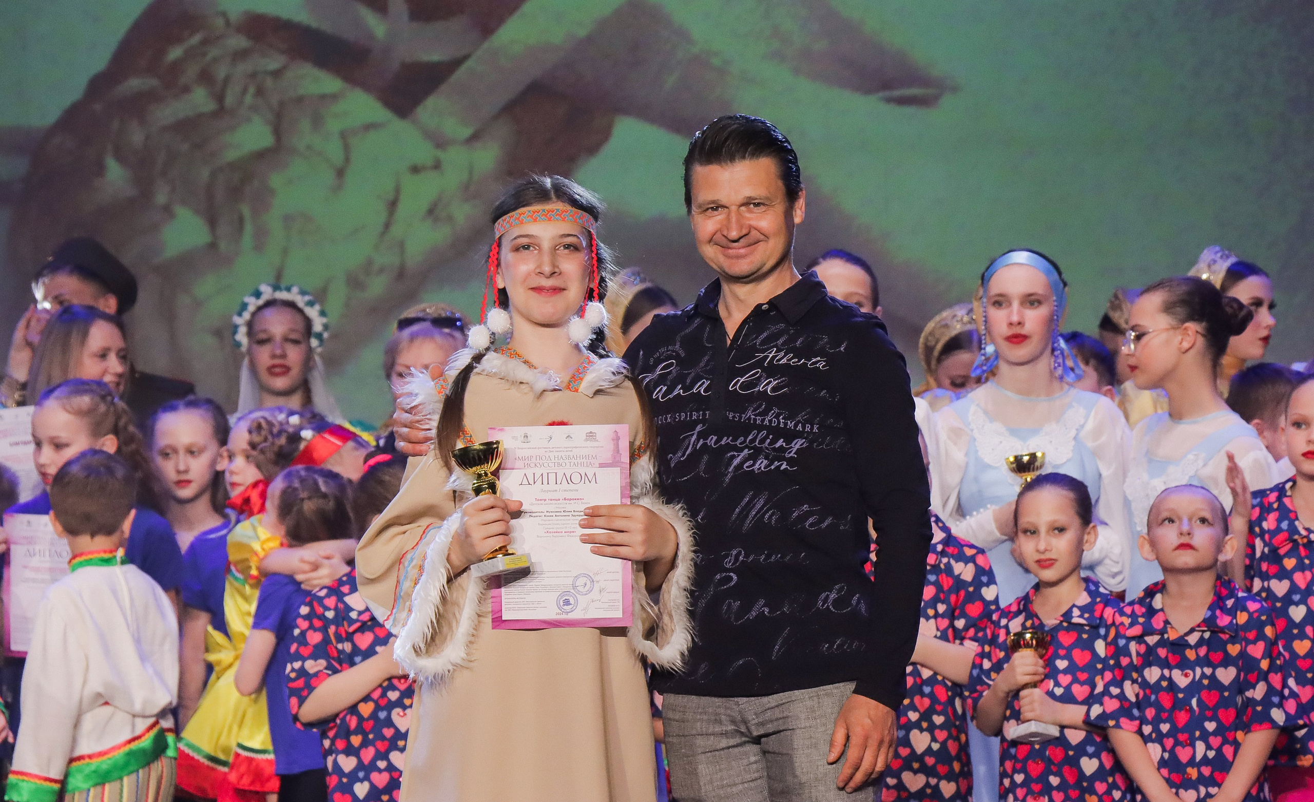 01.06.2024 Фестиваль-конкурс «Мир под названием — Искусство танца» г. Кострома. Медиастудия Фото Концепт