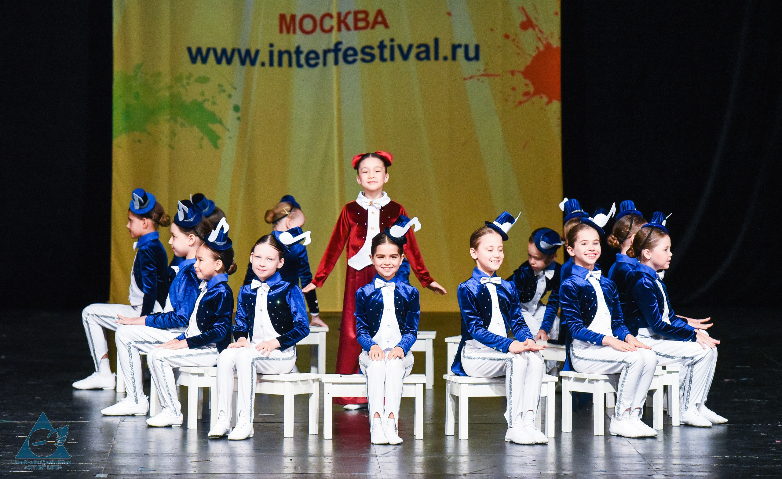 31.05.2026 «Жизнь Городов» Фестиваль-конкурс «Солнце в детских ладошках» г. Москва. Медиастудия Фото Концепт