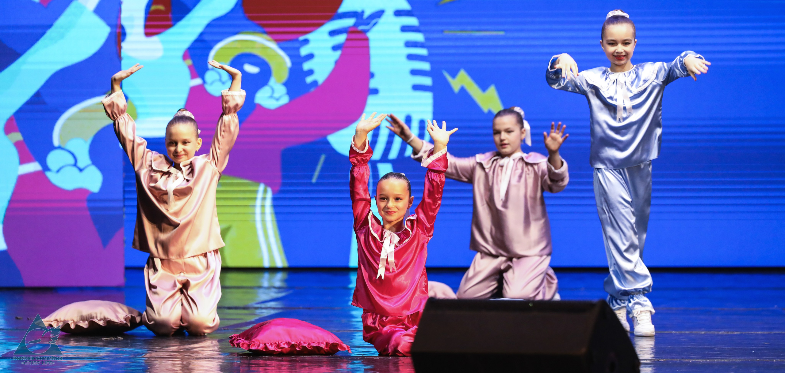 15.11.2025 «Жизнь Городов» Фестиваль-конкурс «ПЛАНЕТА ИСКУССТВ» г. Минск. Медиастудия Фото Концепт