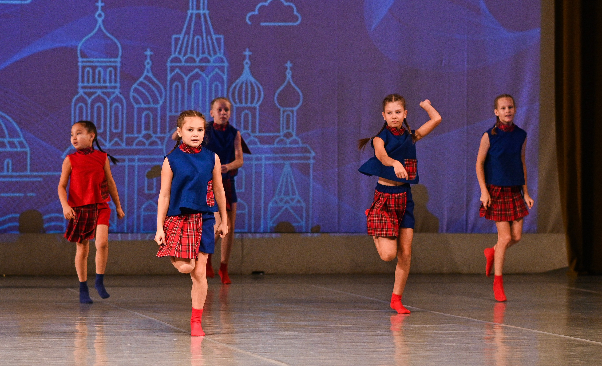 06.10.2024 «АртКомпас» Всероссийский фестиваль талантов «Невские встречи» г. СПБ. Медиастудия Фото Концепт