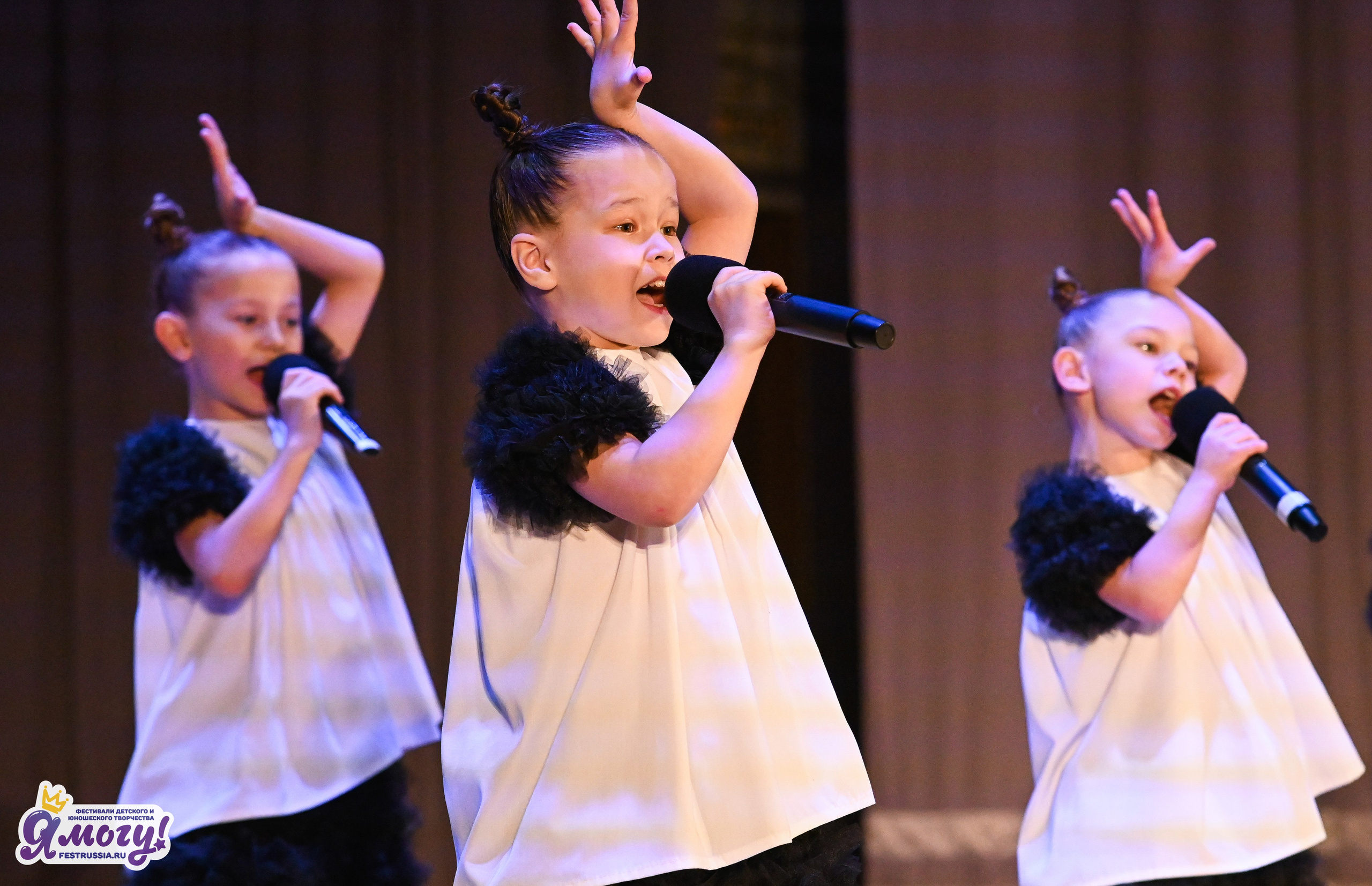 08.03.2026 «Я МОГУ!» 49-й Международный фестиваль-конкурс «Ярославская мозайка». Медиастудия Фото Концепт