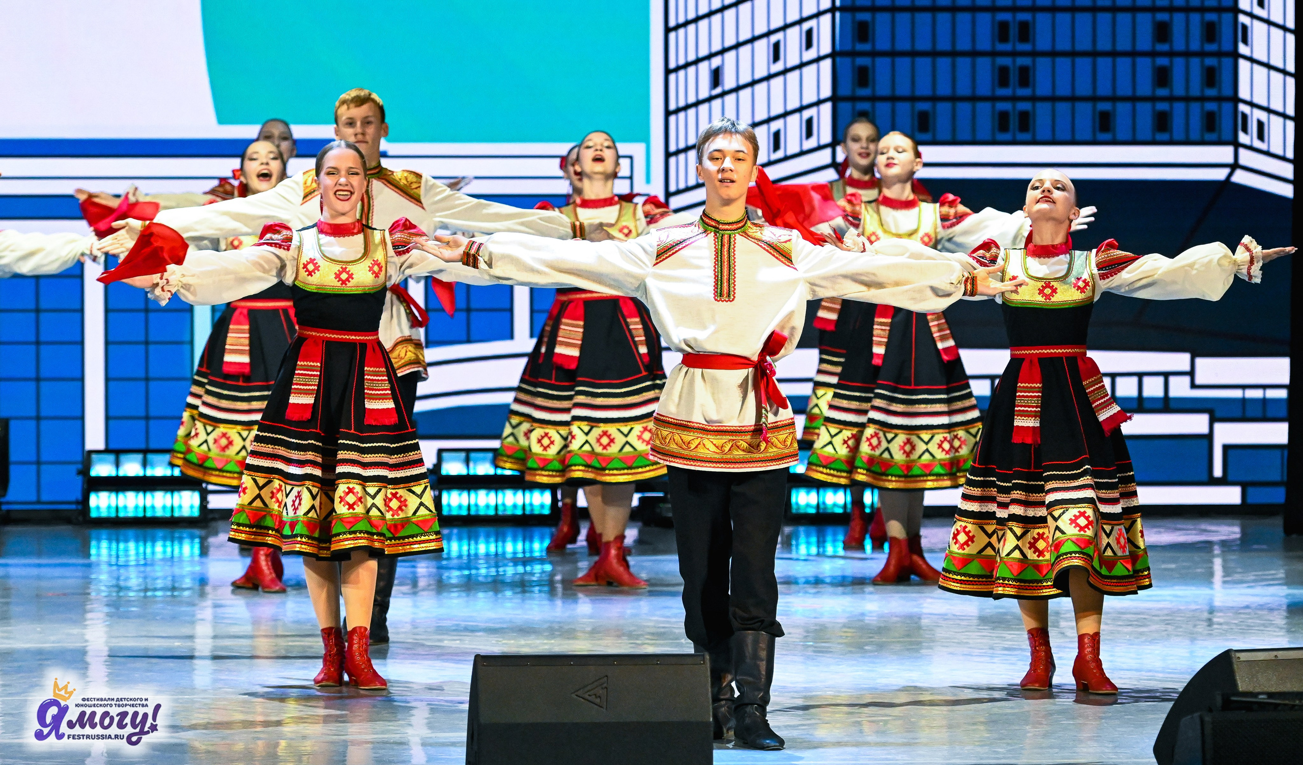 01.11.2025 «Я МОГУ!» XXI Международный фестиваль-конкурс «Союз Добра» г. Минск. Медиастудия Фото Концепт