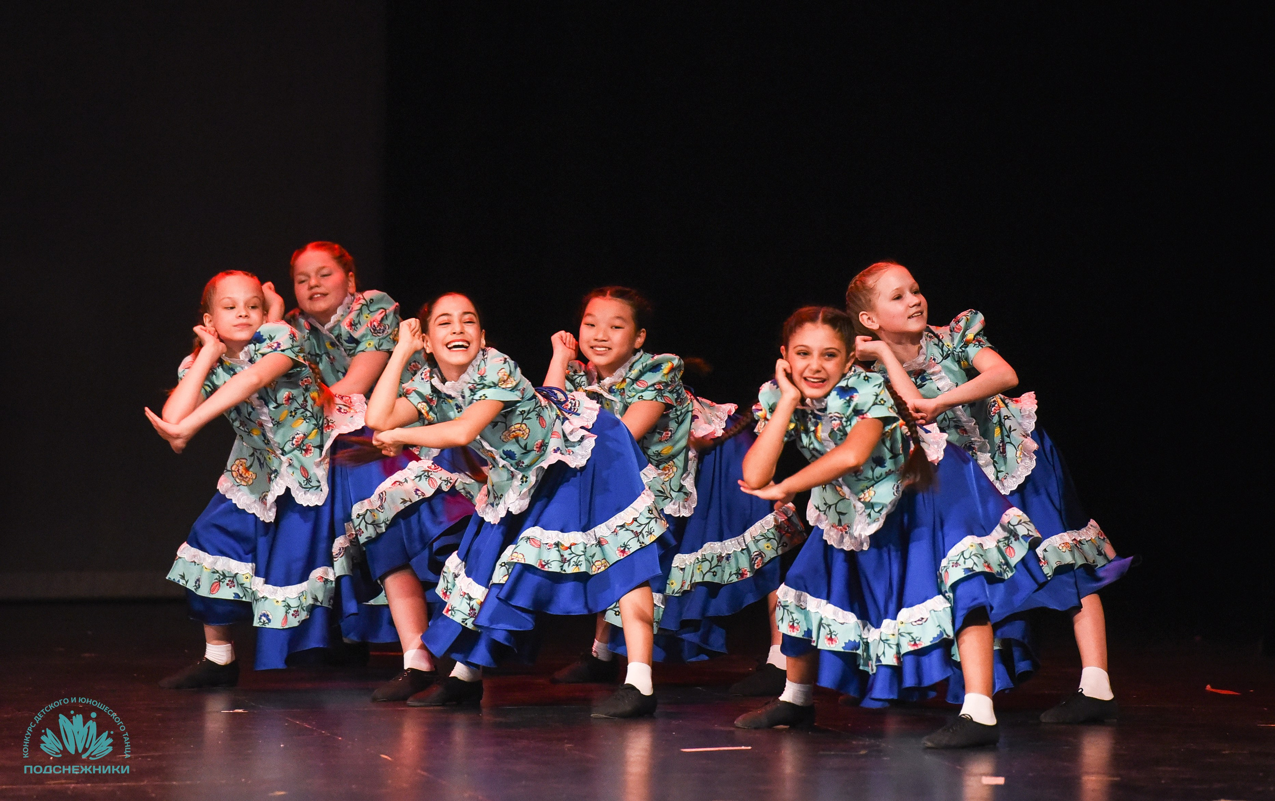 29.03.2025 Всероссийский конкурс детского и юношеского танца «Подснежники» г. Москва. Медиастудия Фото Концепт