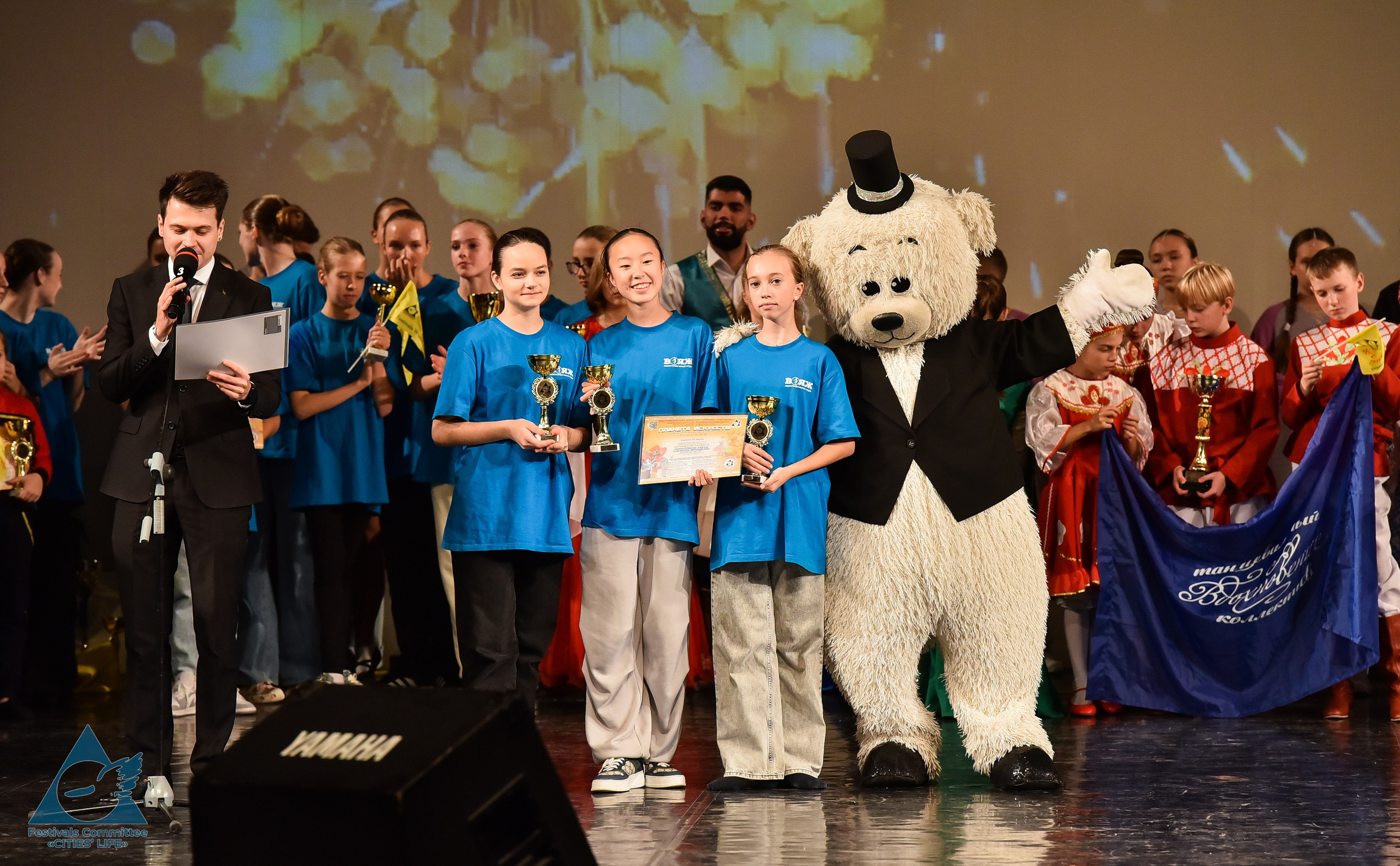 07.10.2024 «Жизнь городов» Творческий фестиваль-конкурс «ПЛАНЕТА ИСКУССТВ». Медиастудия Фото Концепт