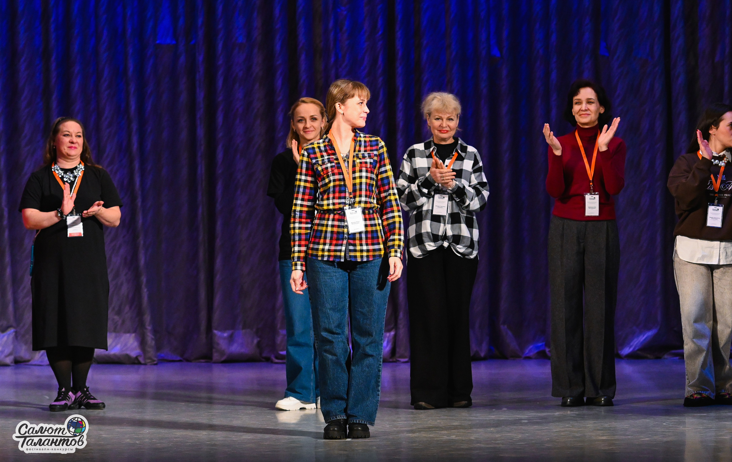 08.01.2026 «Салют Талантов» 8-й фестиваль-конкурс «Снегурочка встречает таланты» г. Ярославль. Медиастудия Фото Концепт