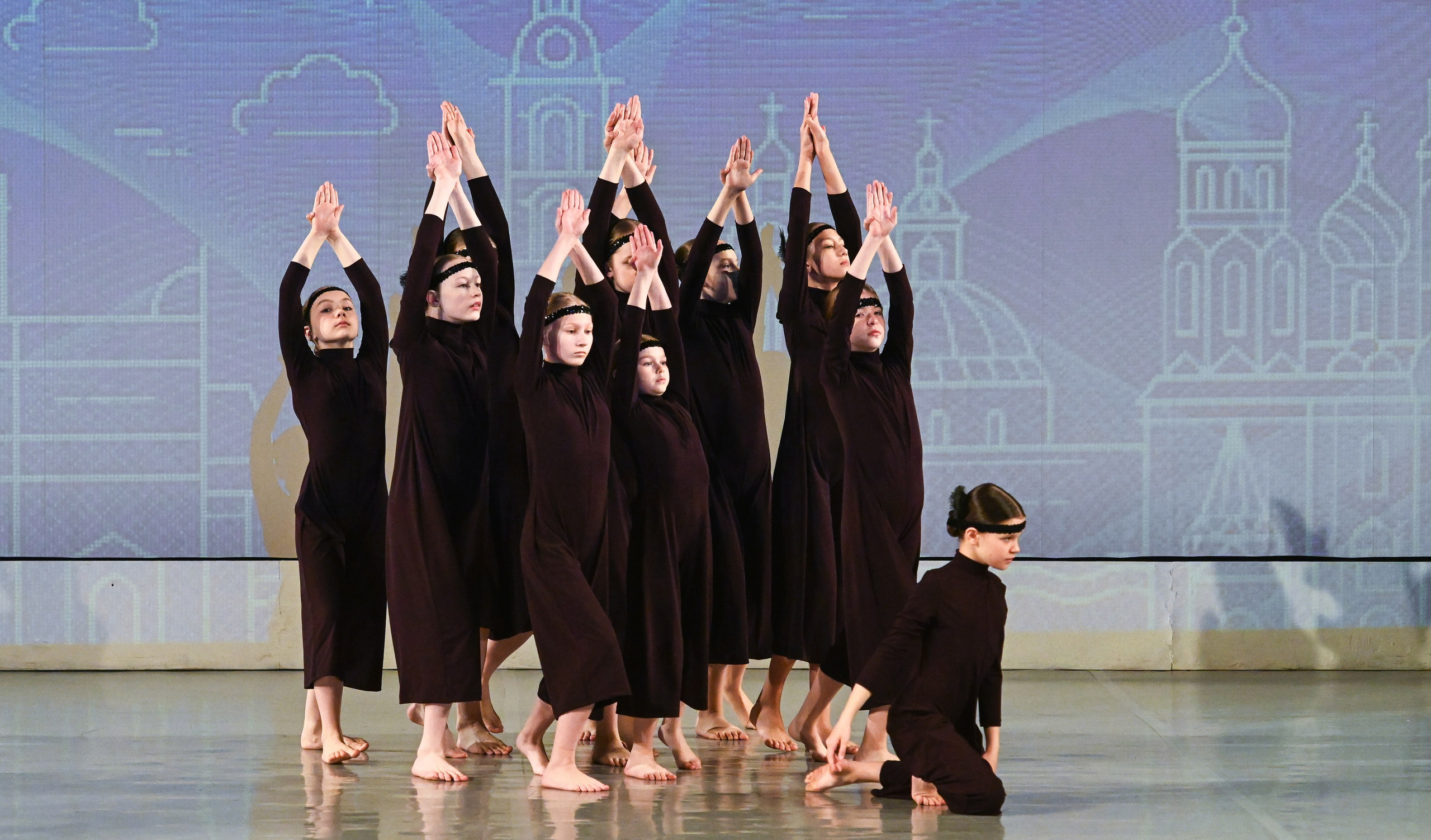 02.06.2025 «АртКомпас» Всероссийский фестиваль талантов «Невские встречи» г. Санкт-Петербург. Медиастудия Фото Концепт