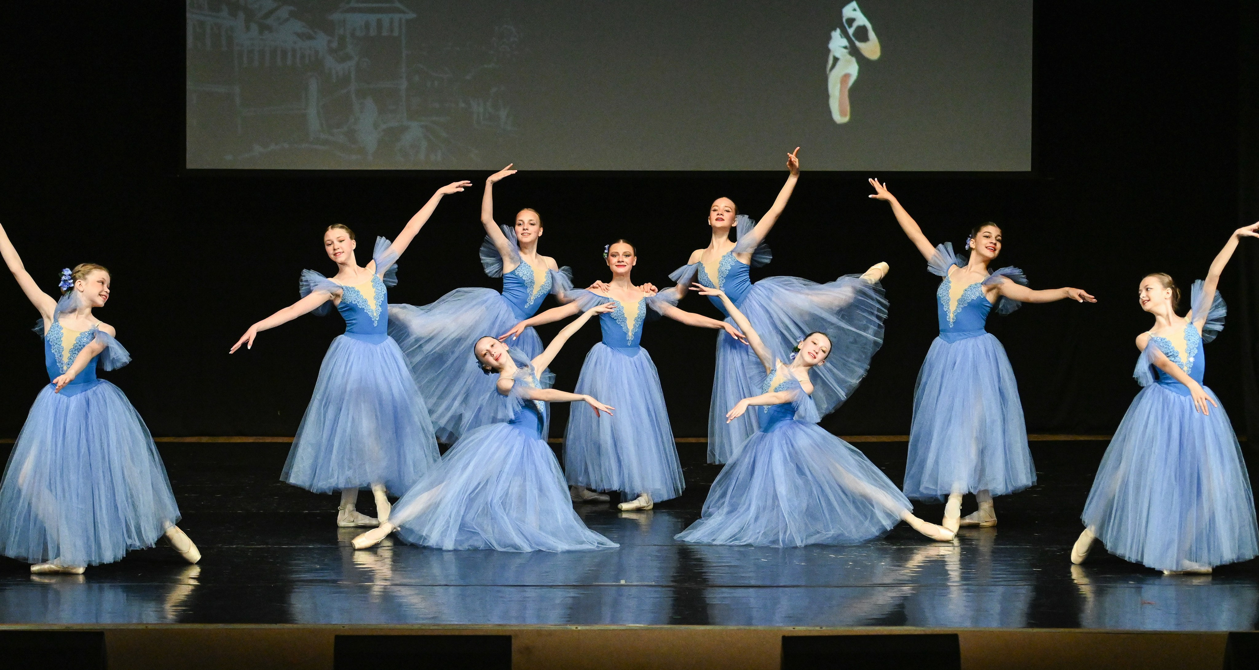 18.05.2025 Всероссийский конкурс классического танца «Подъём» г. Нижний Новгород. Медиастудия Фото Концепт
