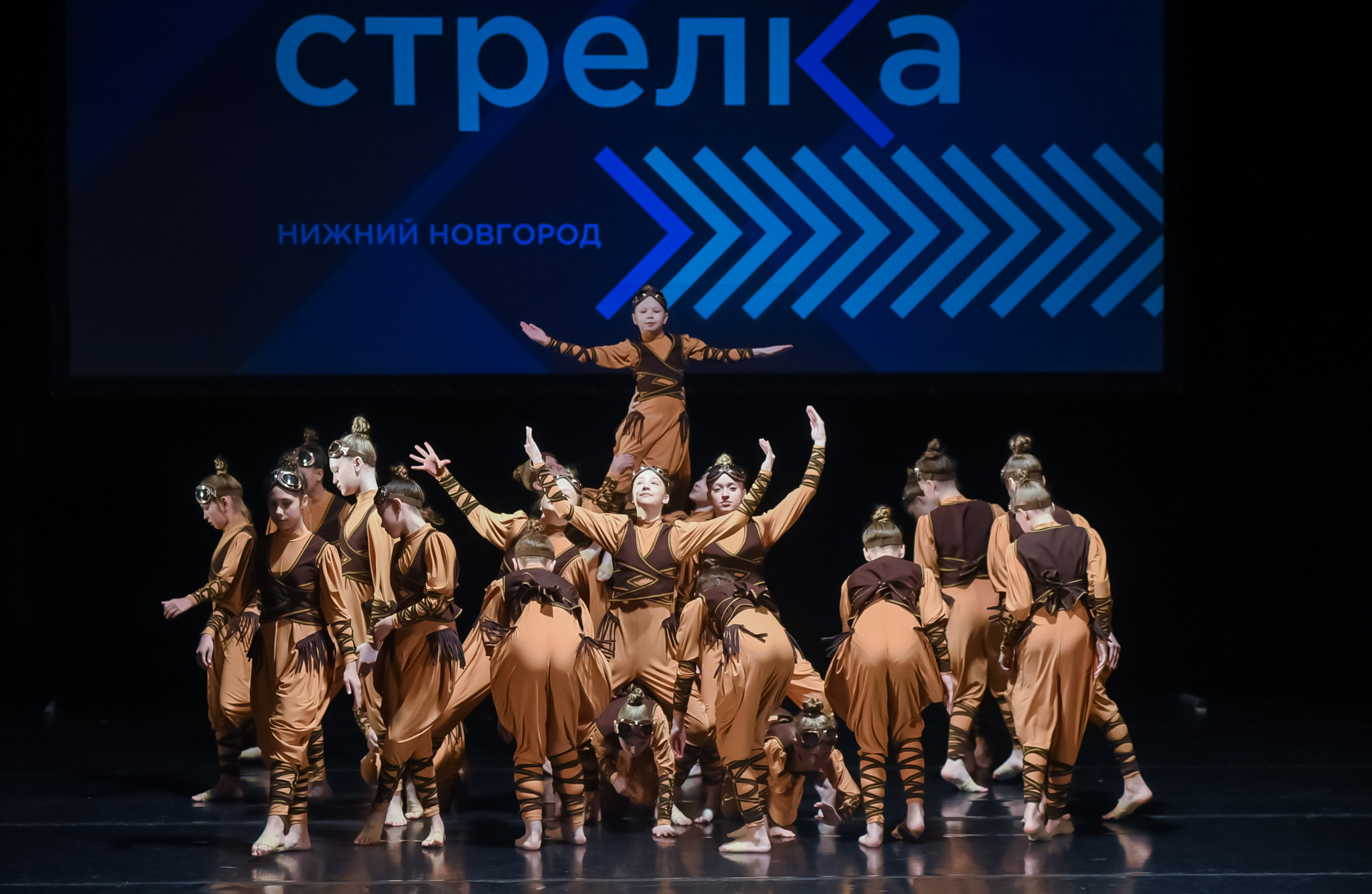 19.05.2024 Всероссийский конкурс современной хореографии «Стрелка» г. Нижний Н. Медиастудия Фото Концепт