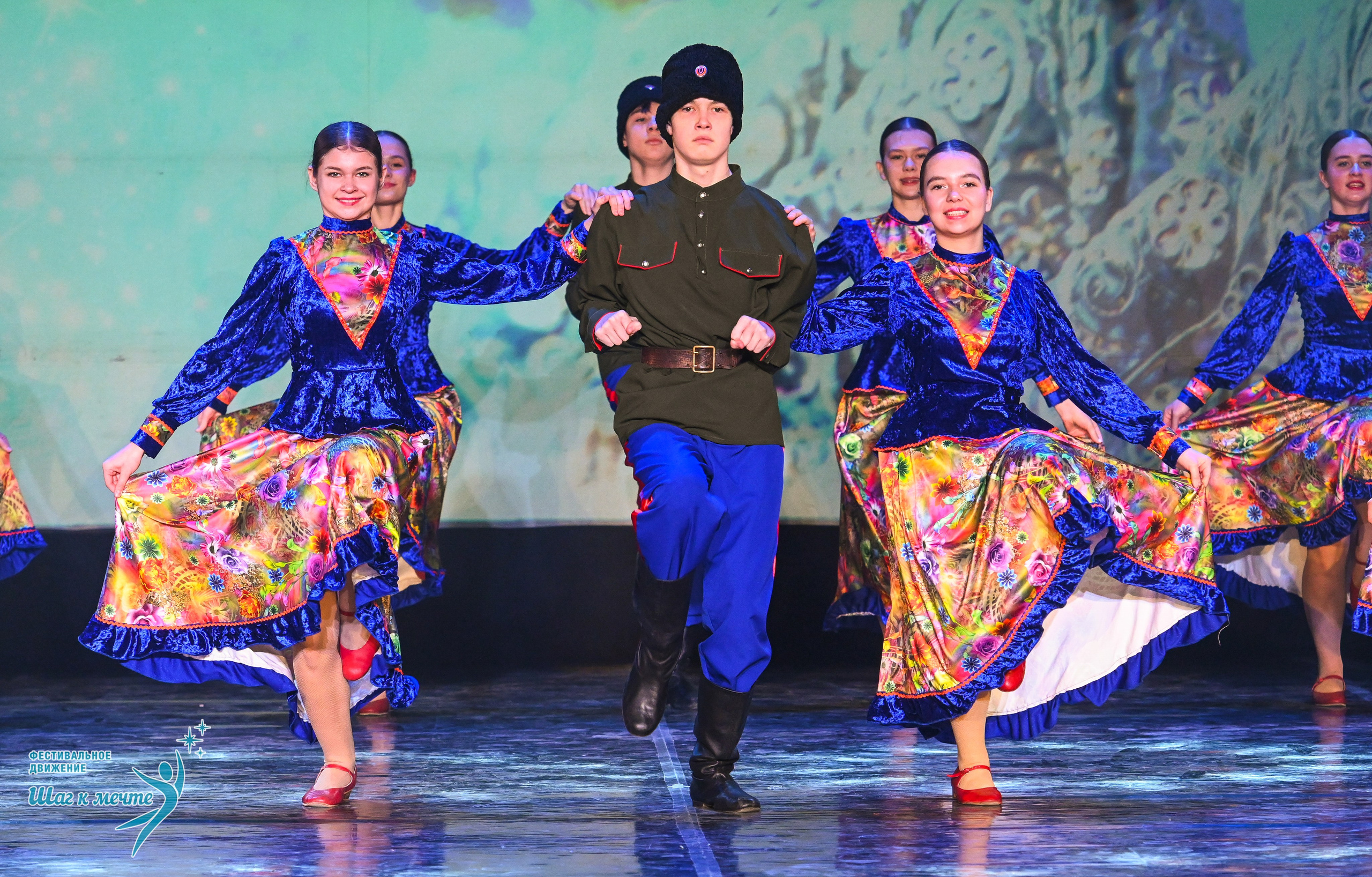 17.01.2026 «Шаг к мечте» Всероссийский фестиваль-конкурс «В гостях у Костромы». Медиастудия Фото Концепт