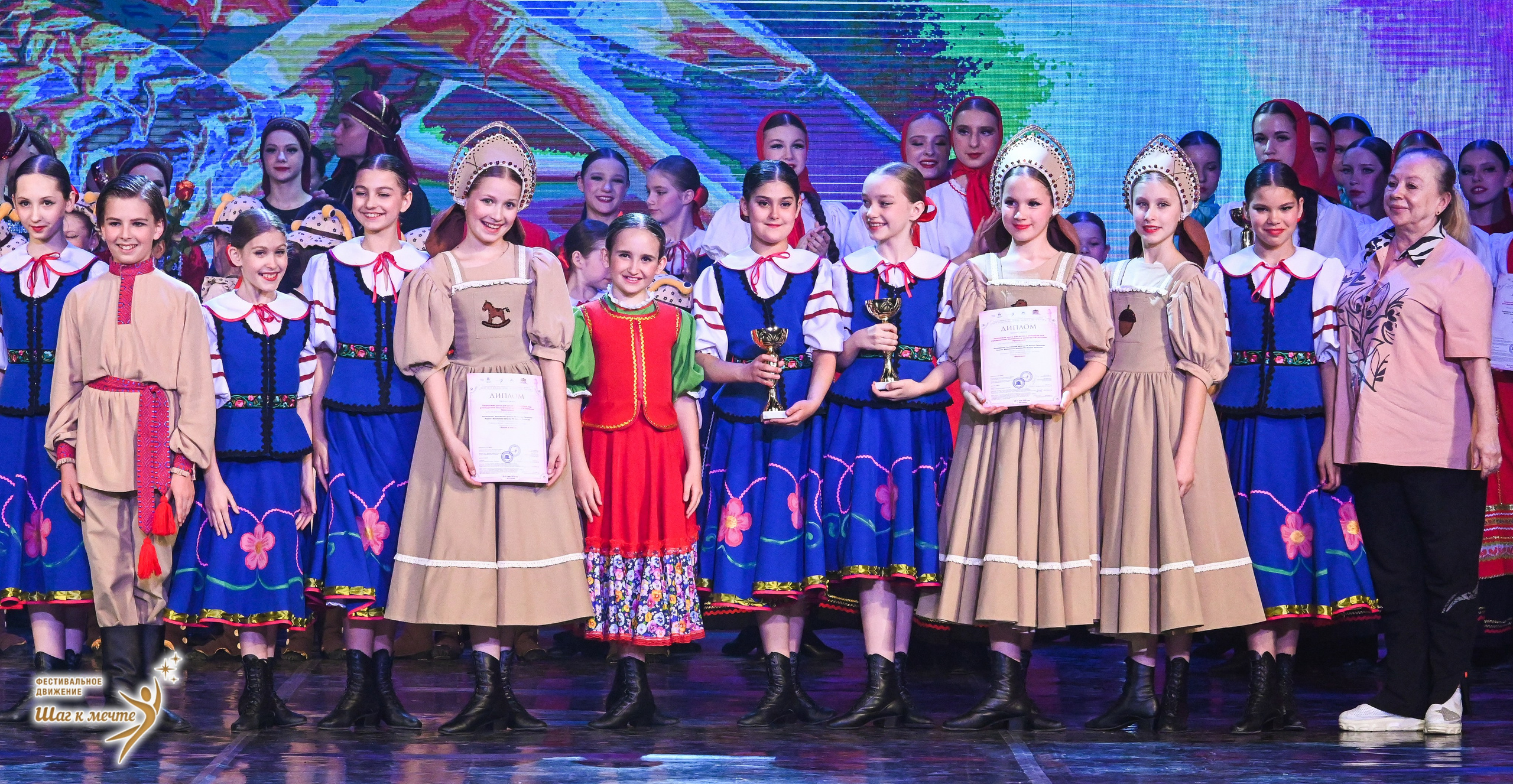 30.05.2026 «Шаг к мечте» Фестиваль-конкурс «МИР ПОД НАЗВАНИЕМ ИСКУССТВО ТАНЦА» г. Кострома. Медиастудия Фото Концепт