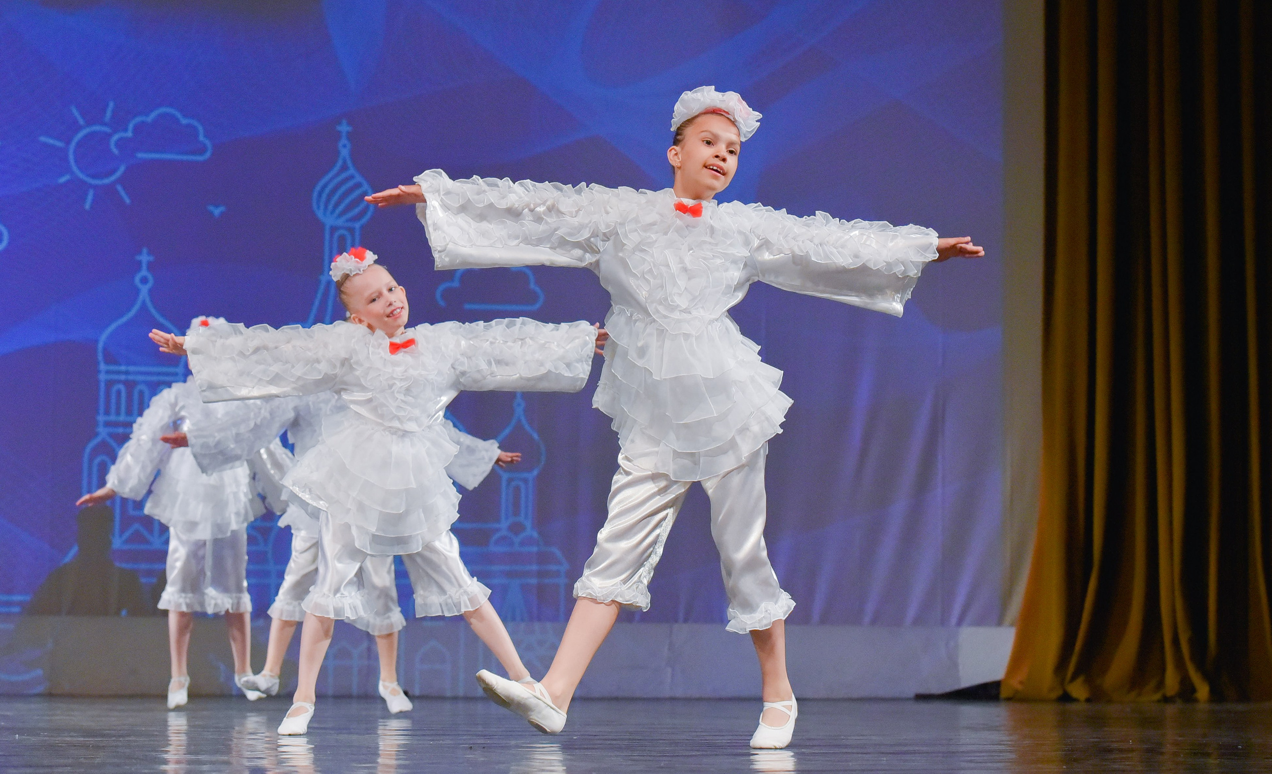 08.06.2024 Всероссийский фестиваль талантов «Невские встречи» г. Санкт-Петербург. Медиастудия Фото Концепт