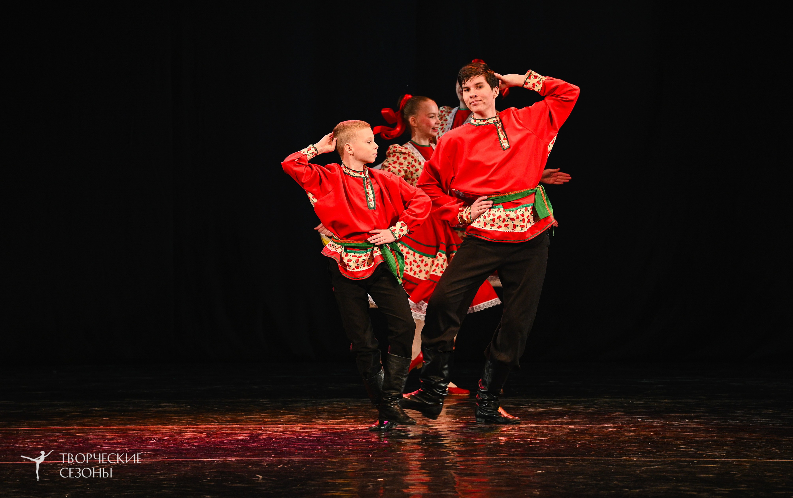 27.03.2026 V Всероссийский фестиваль «Россия танцует на Волге. Нижний Новгород». Медиастудия Фото Концепт