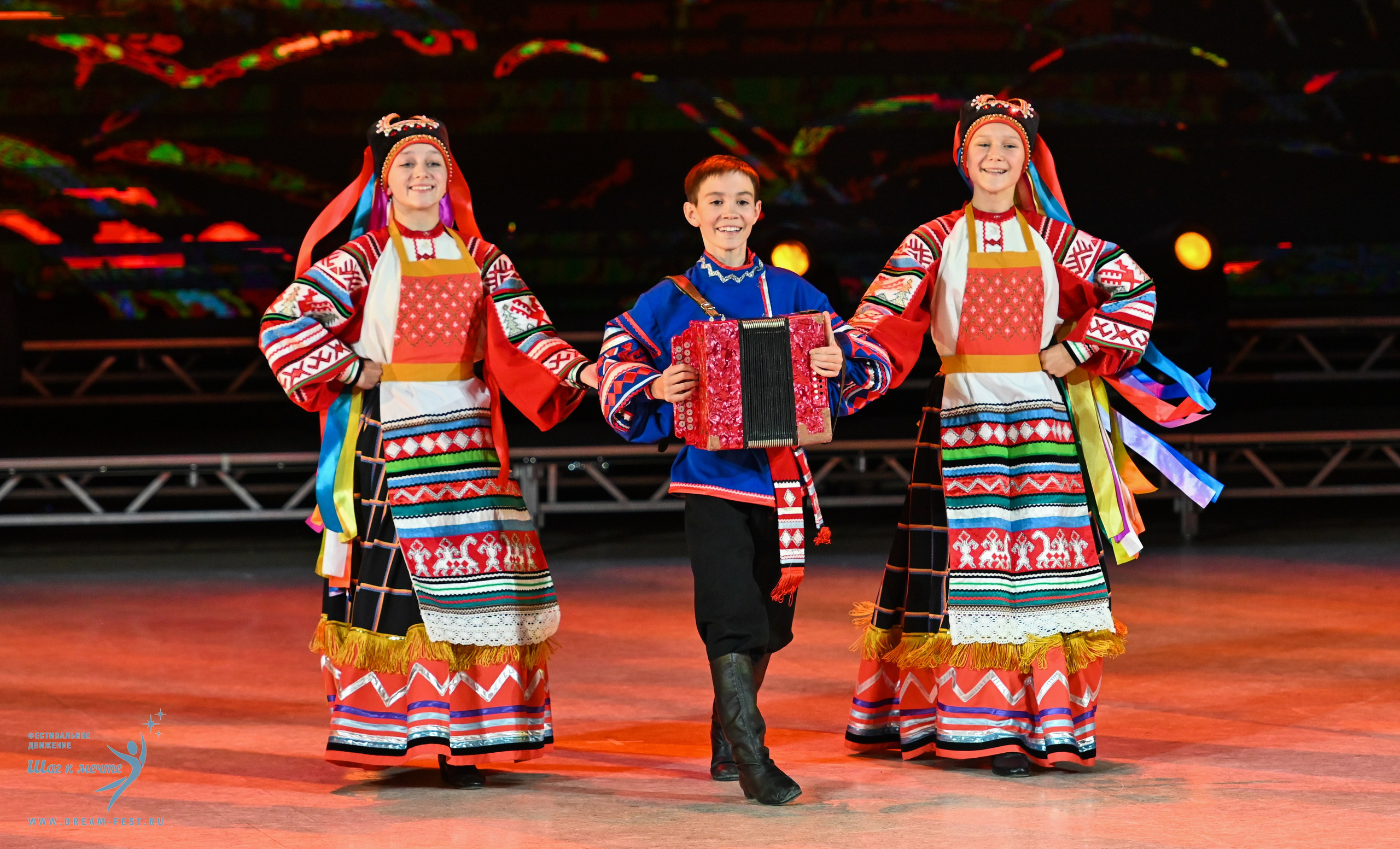 19.10.2024 Фестивальное движение «Шаг к мечте» г. Владимир. Медиастудия Фото Концепт