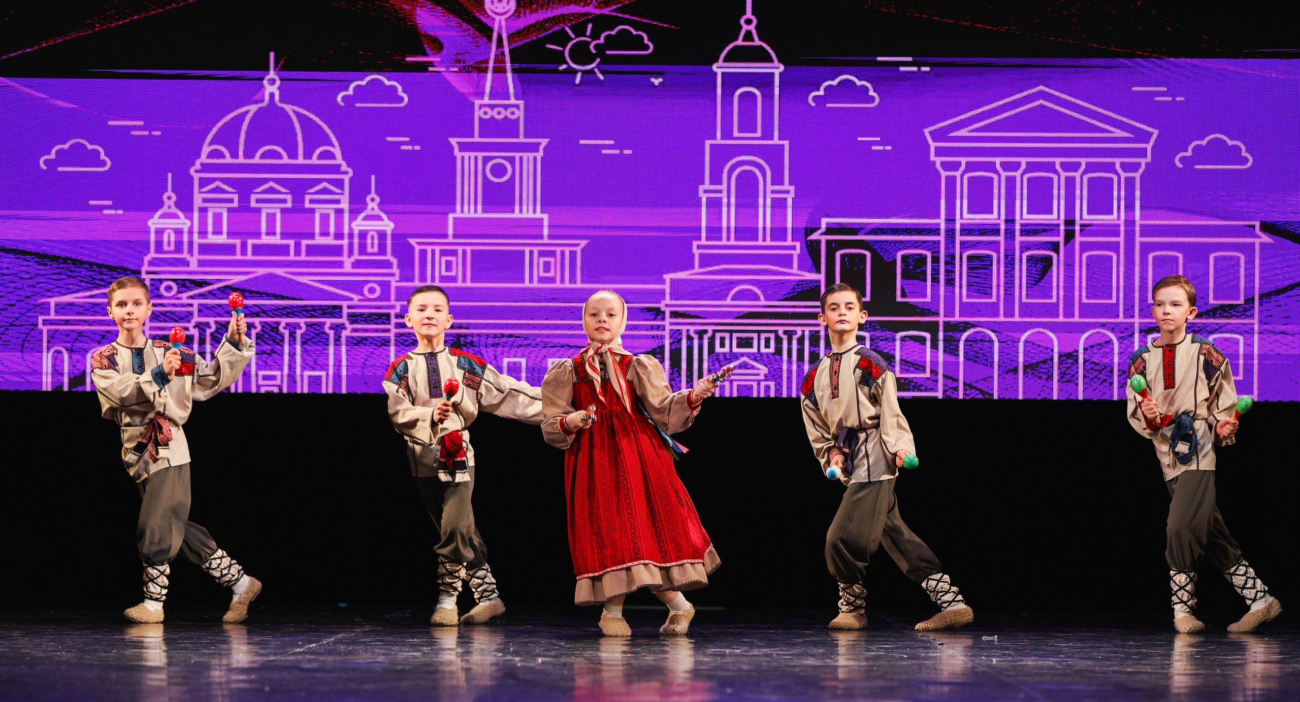 06.04.2025 Фестиваль хореографического искусства «АРТ-КОМПАС. УРАЛ» г. Екб. Медиастудия Фото Концепт