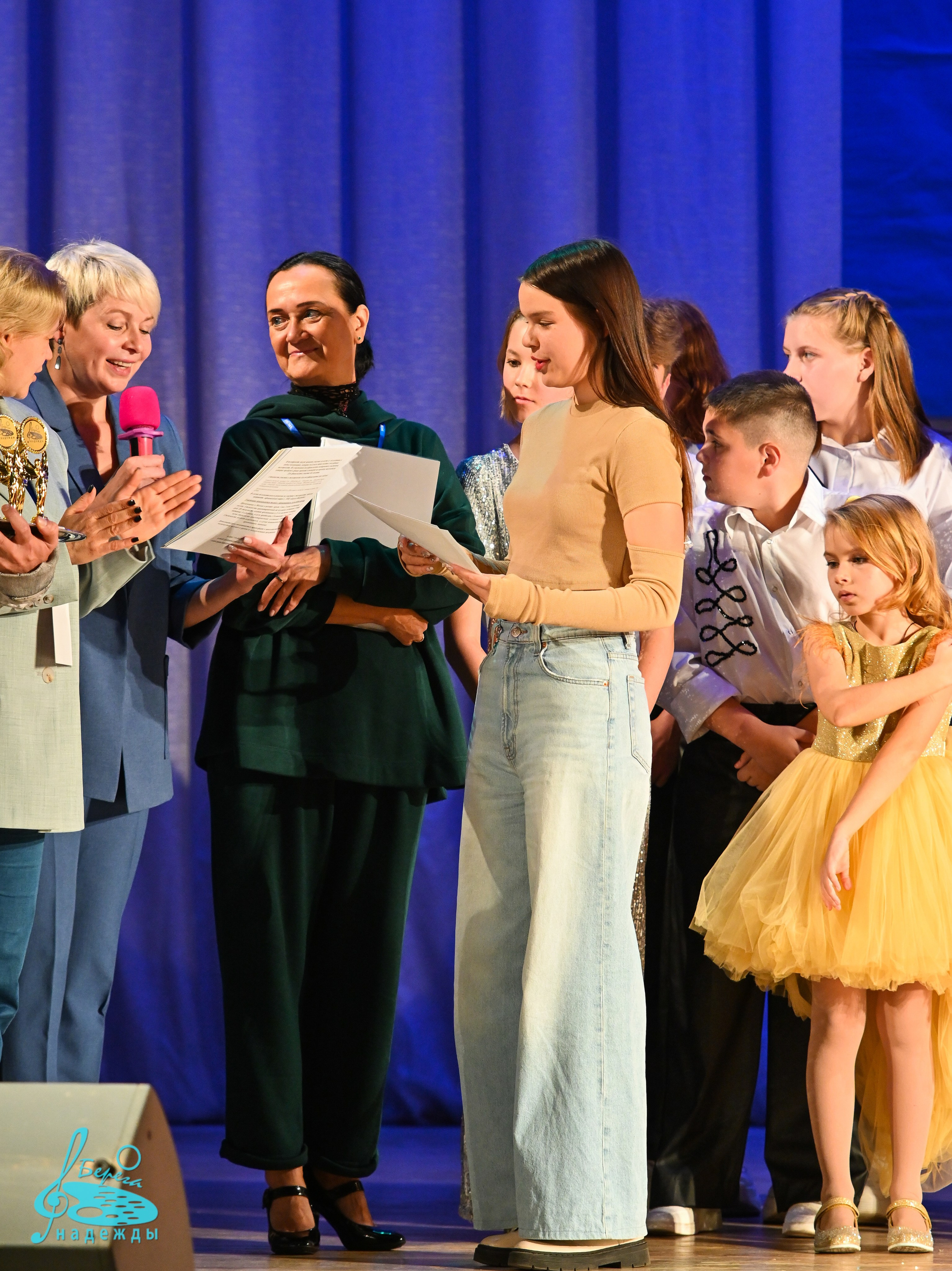 20.10.2024 6-й Международный конкурс «Берега Надежды» г. Нижний Новгород. Медиастудия Фото Концепт