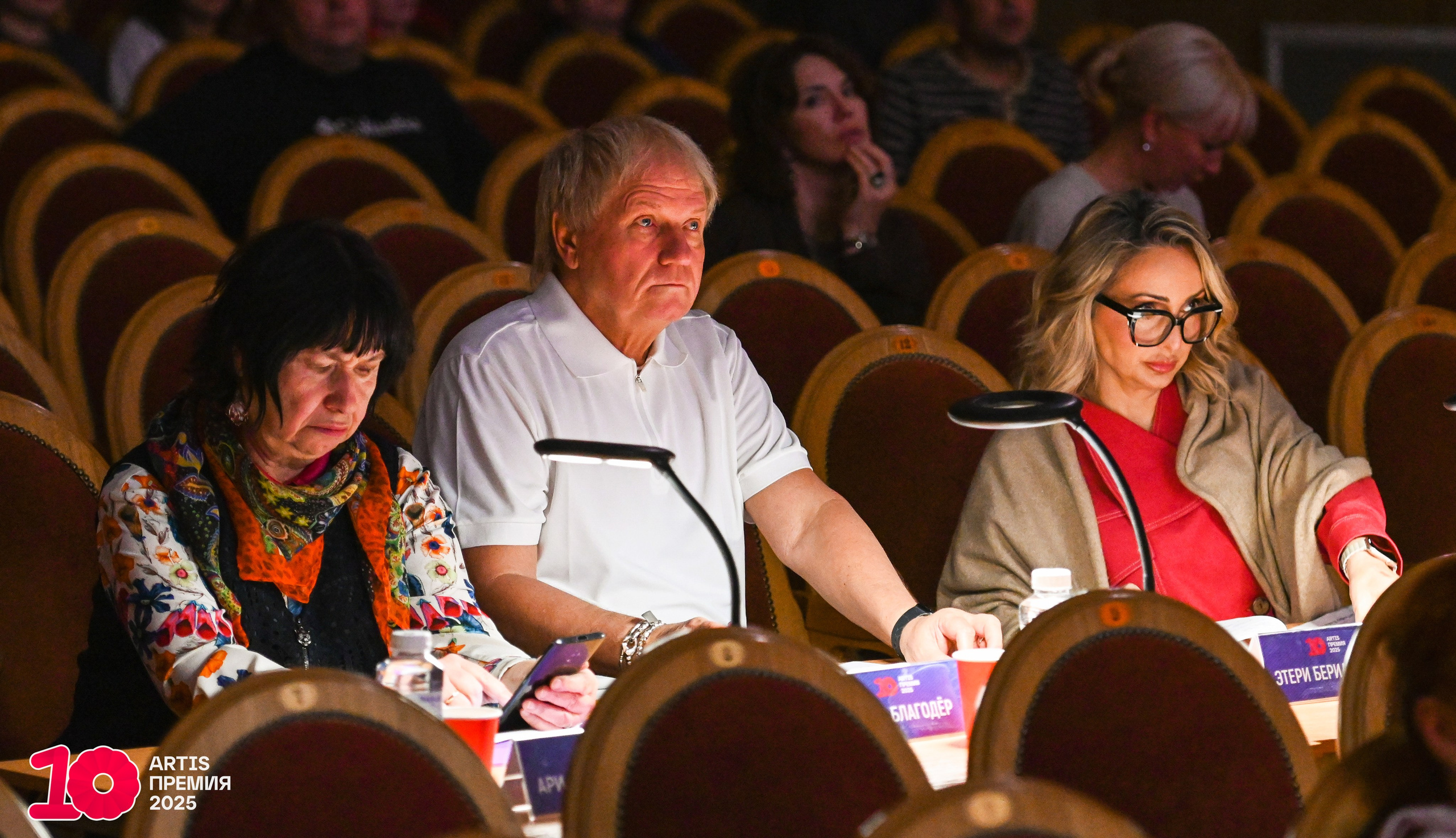 30.11.2025 «Я МОГУ!» Международная премия «ARTIS-2025» Категория «Вокал». Медиастудия Фото Концепт